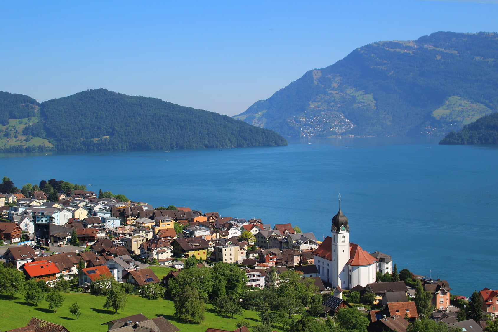 Image Lacs Lombards : Côme, Majeur et Orta