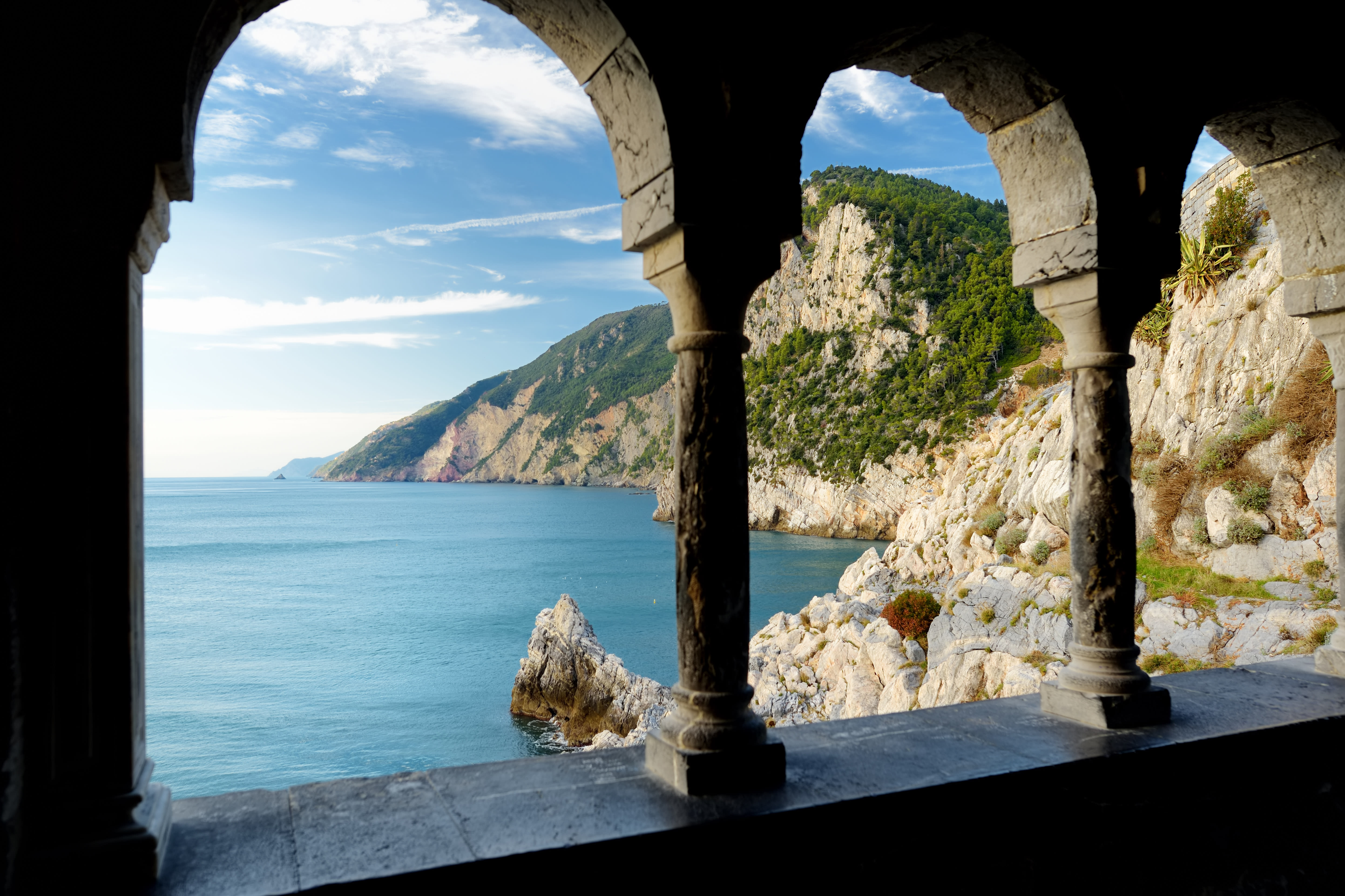 Image Cinque Terre et la presqu'île de Portofino