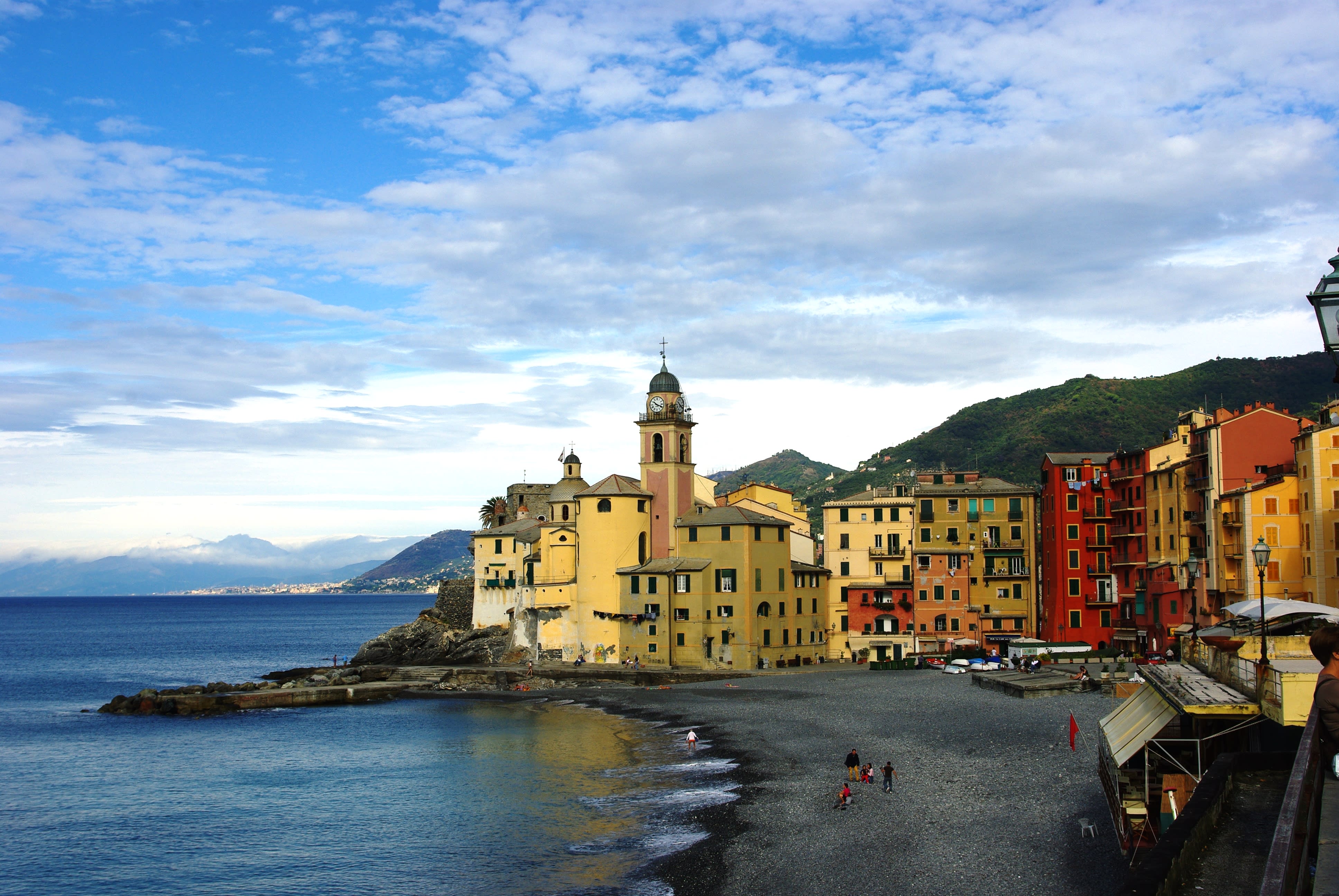 Image Cinque Terre et la presqu'île de Portofino