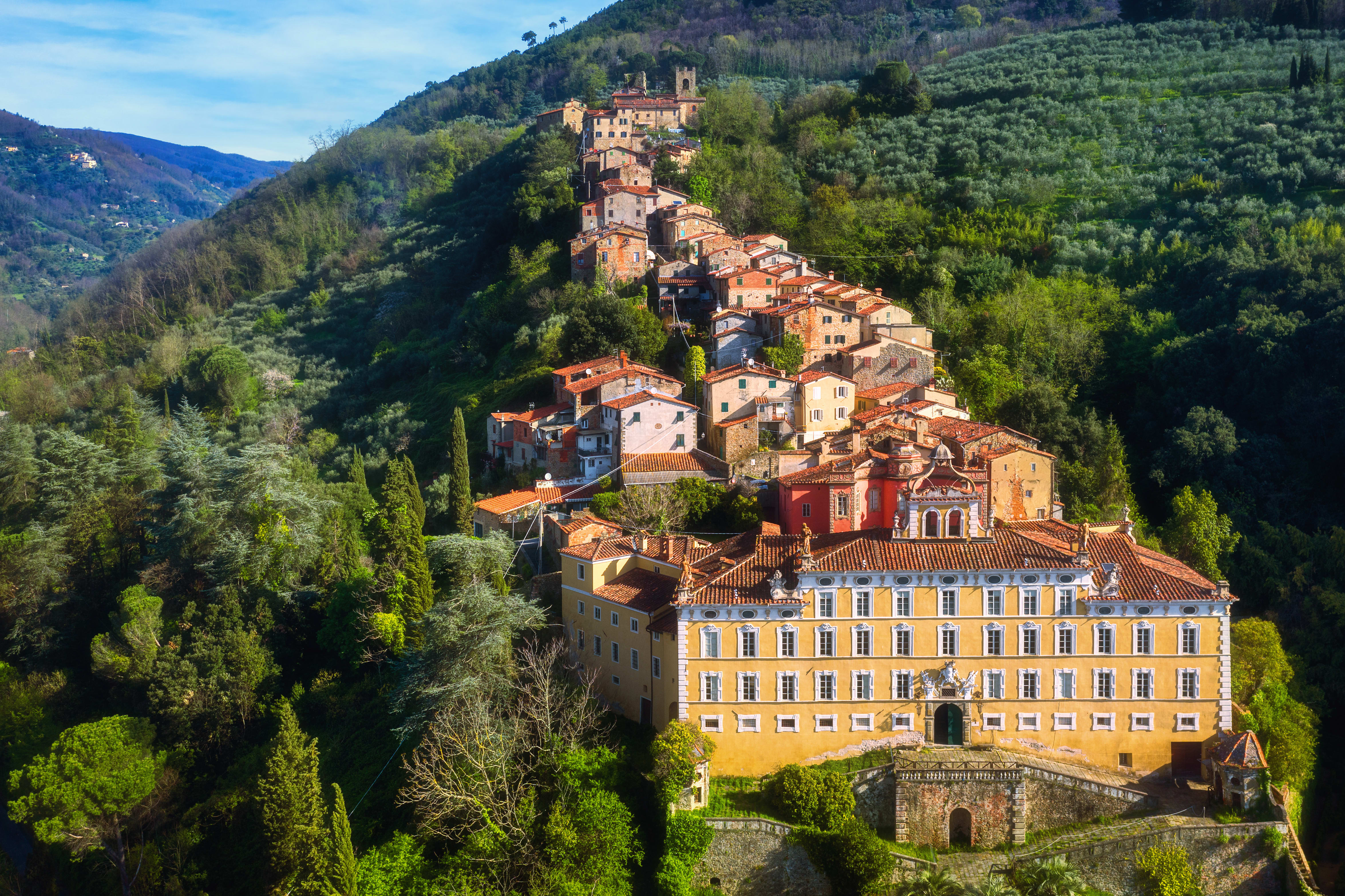 Image Trésors de Toscane : randonnées et découvertes ludiques en famille