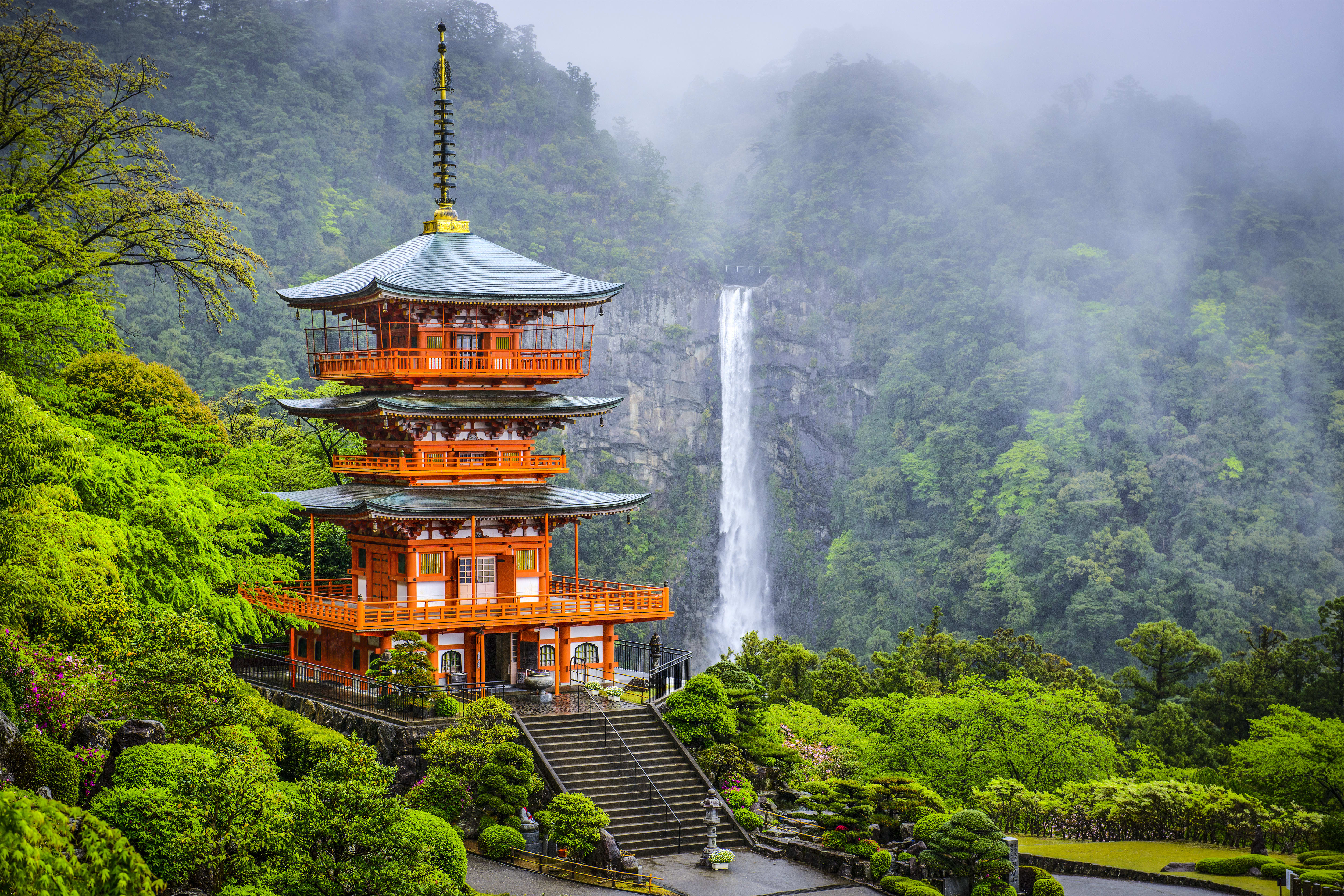 Image De Kyoto à Tokyo, en passant par les chemins du Kumano Kodo