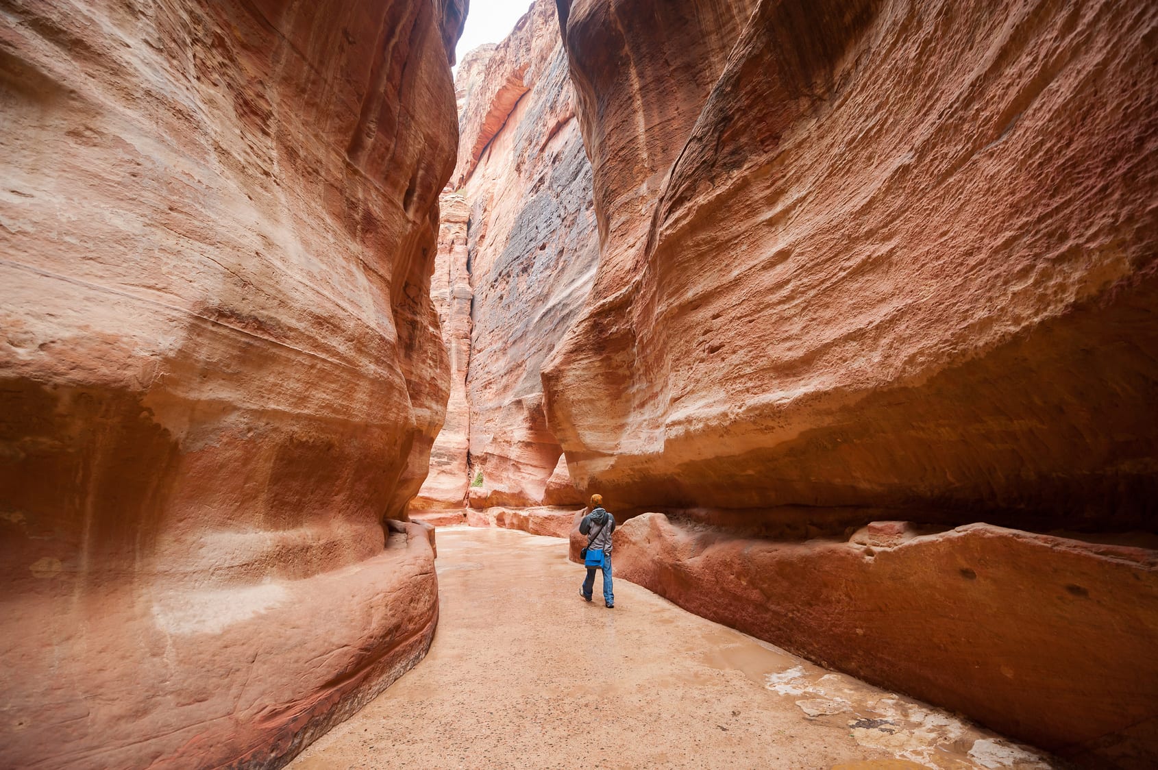 Image Le désert du Wadi Rum