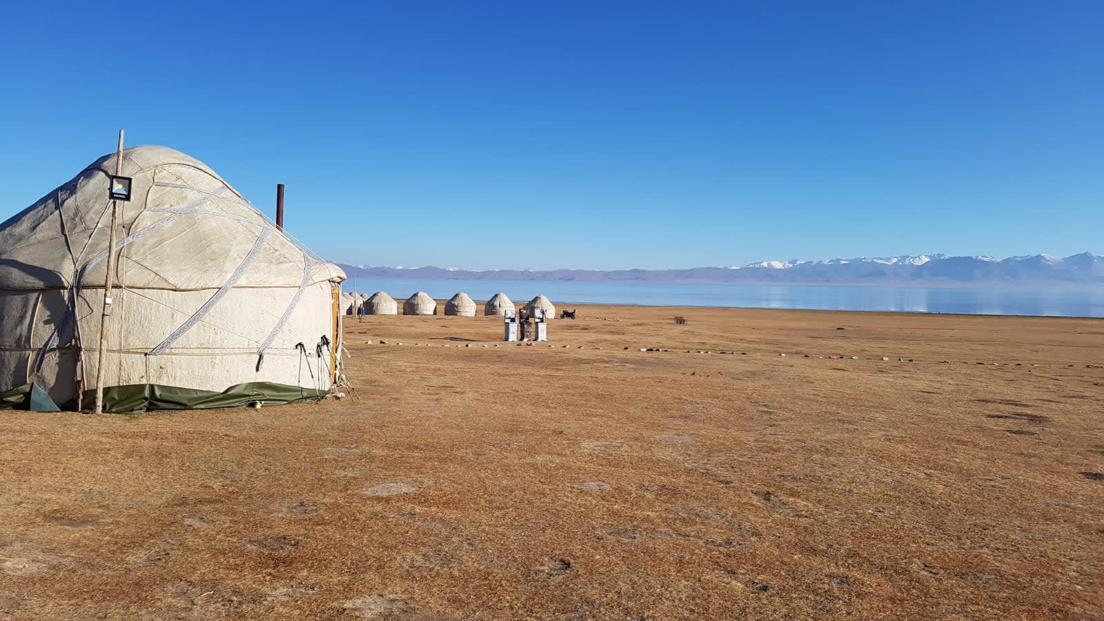 Image Tien Shan, sur les sentiers d'Asie Centrale