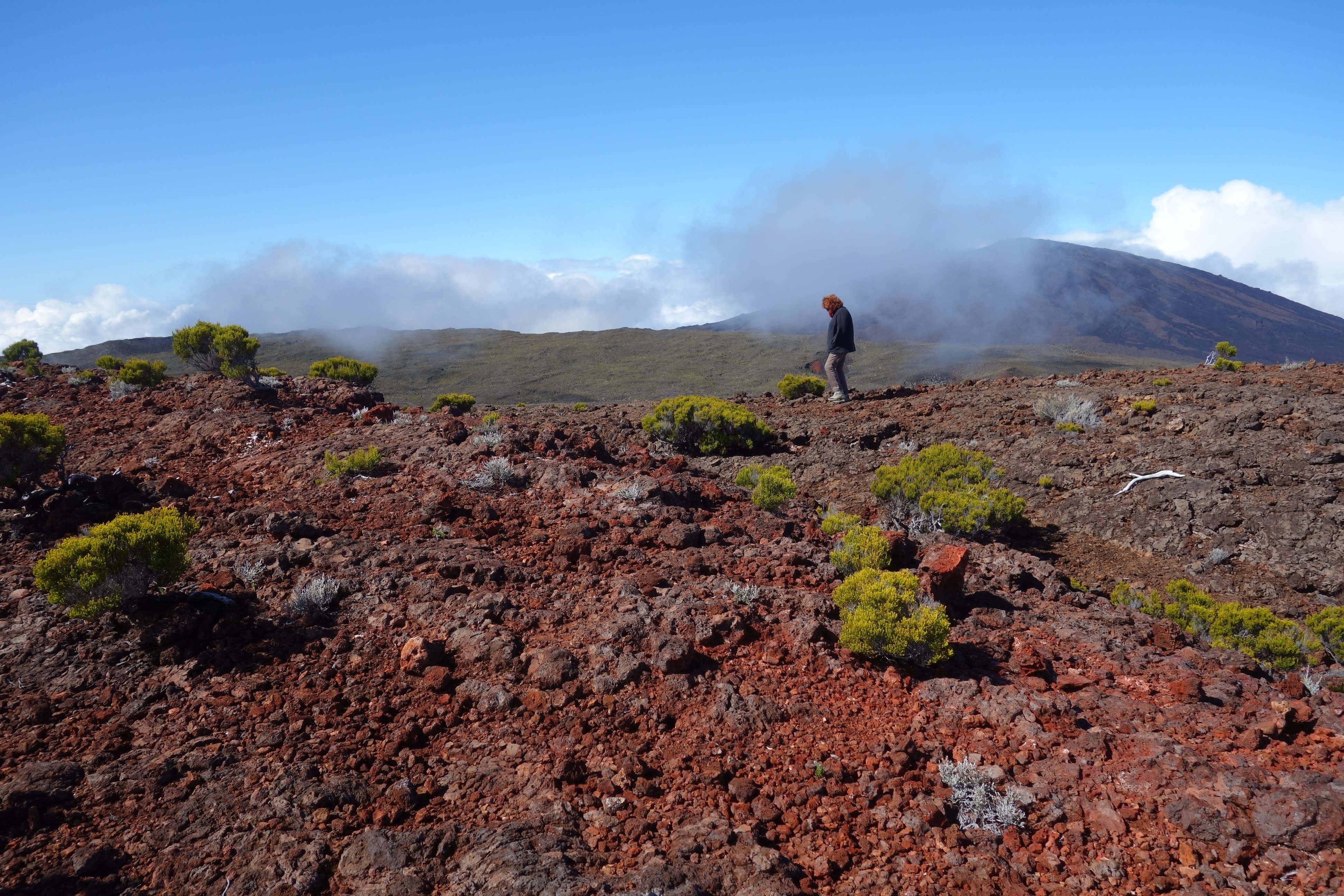 Image De cirques en volcan, passionnément !