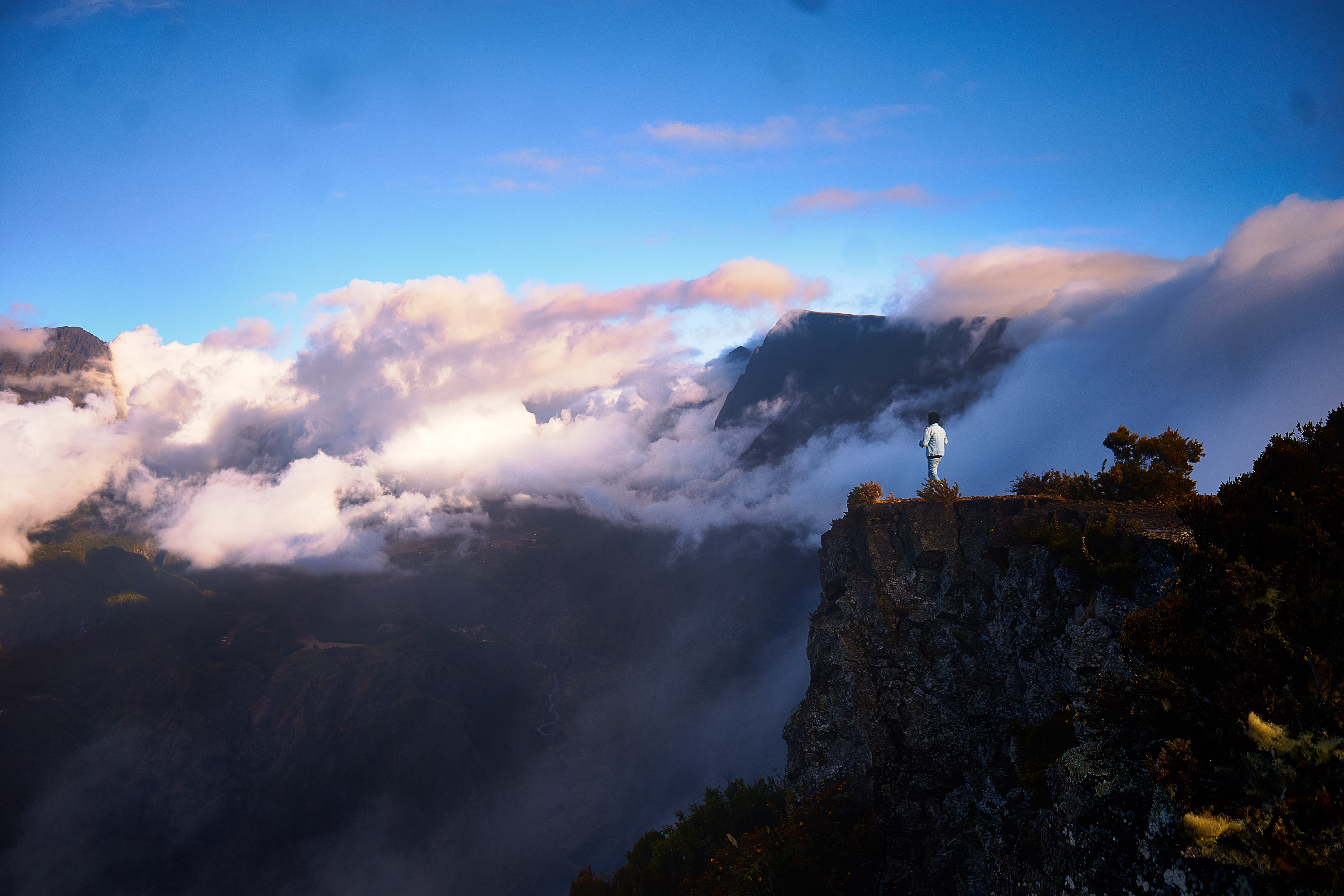 Image De cirques en volcan, passionnément !