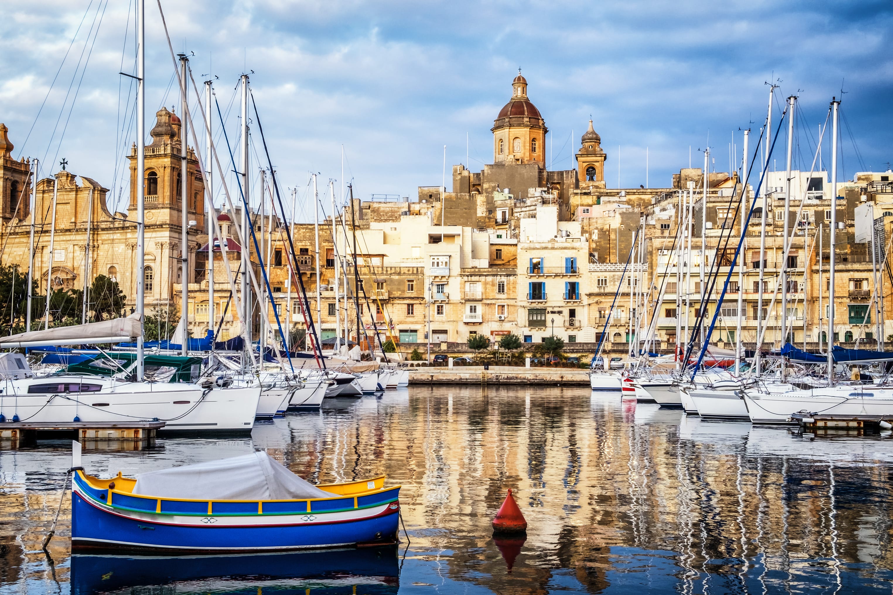 Image Malte et Gozo, Perles historiques de la Méditerranée