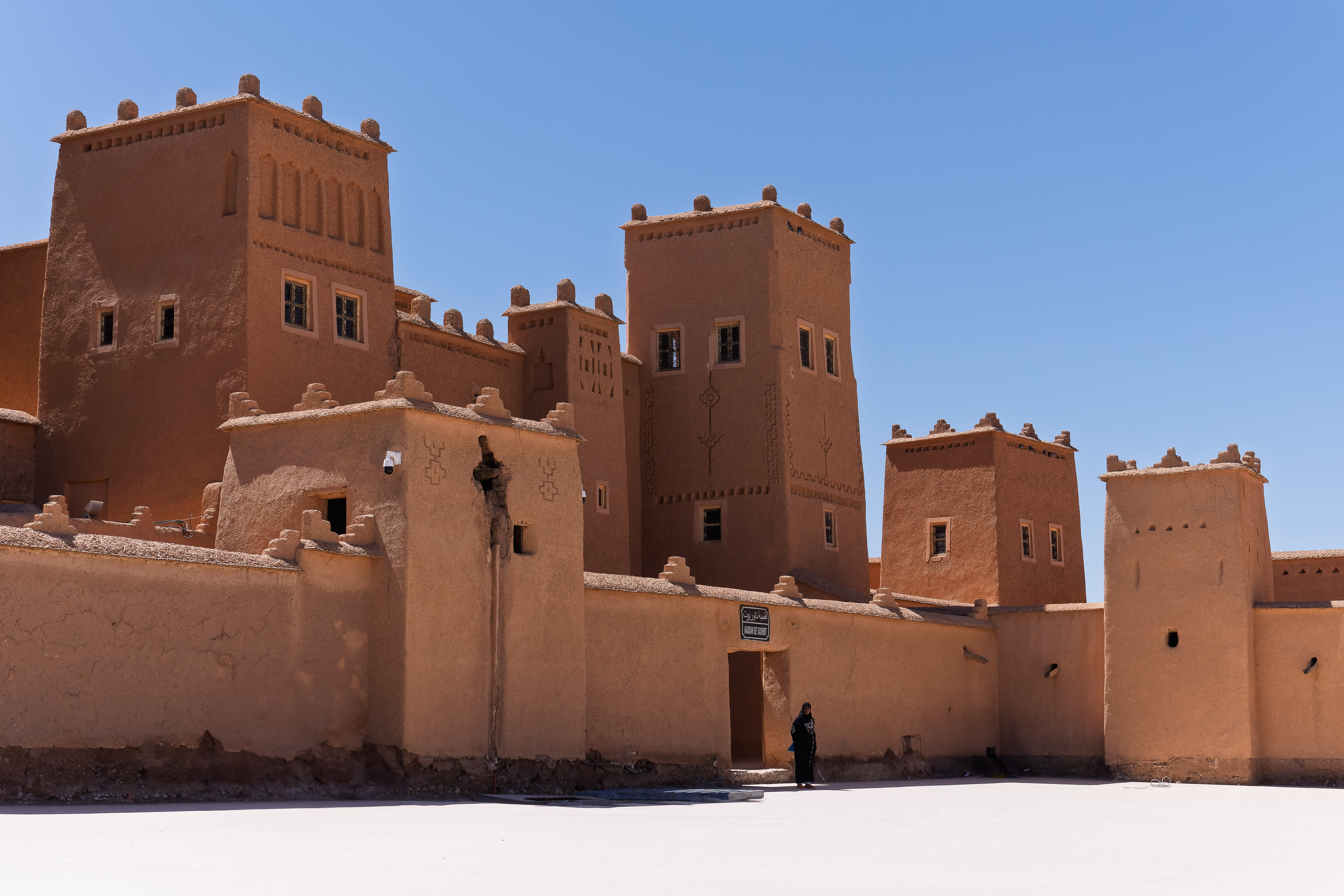 Image Aventure marocaine : Tafraoute, Tata et les Sables d'Or