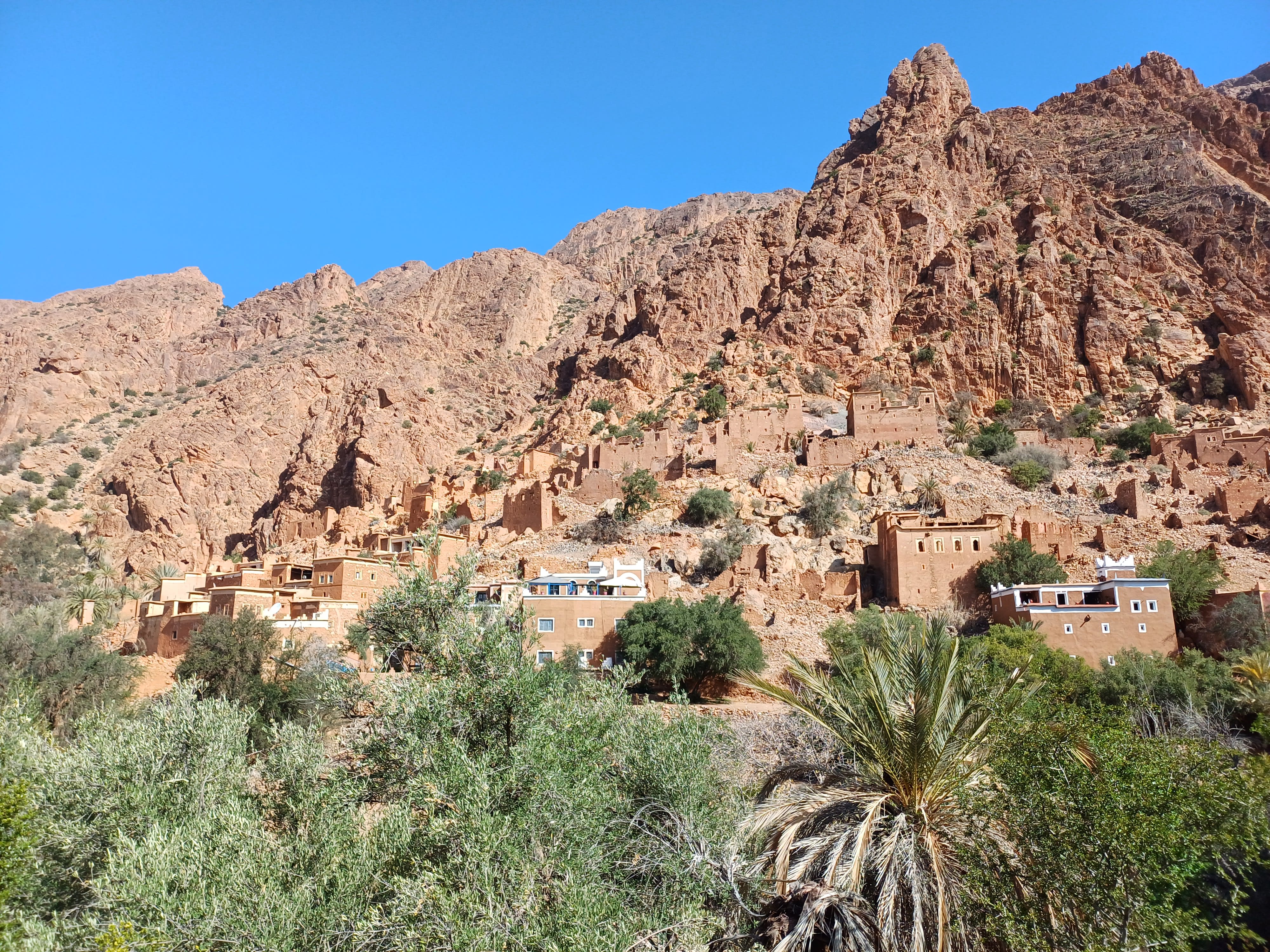 Image Aventure marocaine : Tafraoute, Tata et les Sables d'Or