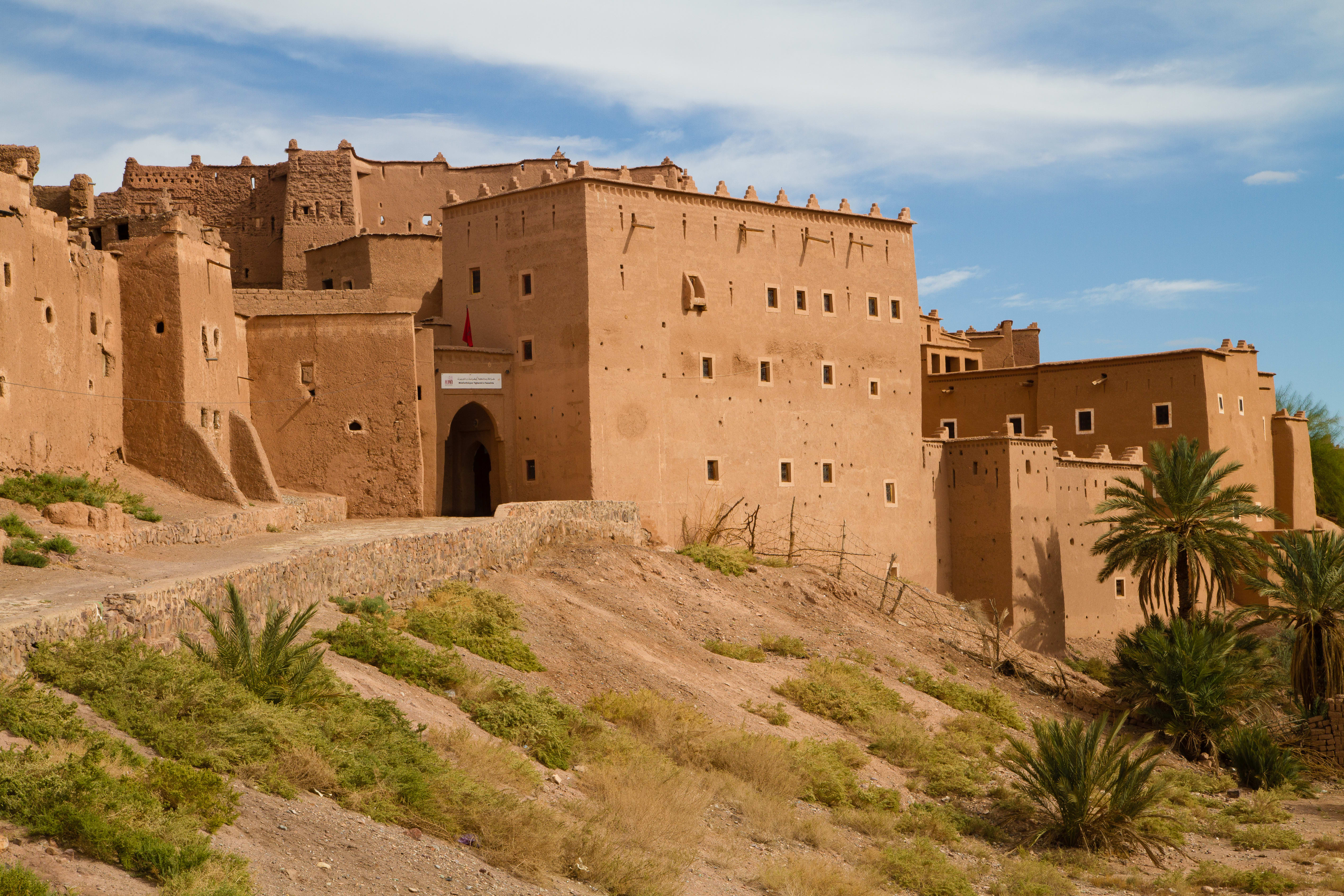 Image Aventure marocaine : Tafraoute, Tata et les Sables d'Or