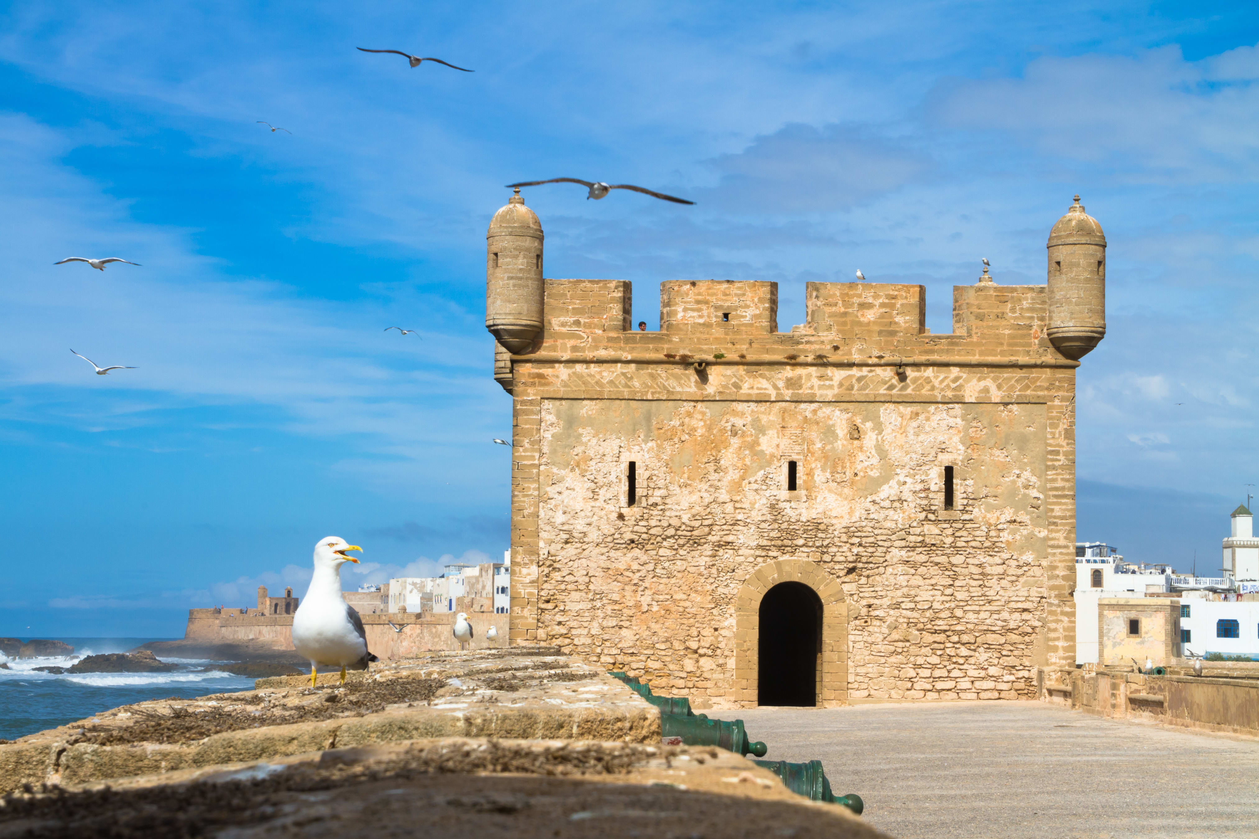 Essaouira et la côte Atlantique