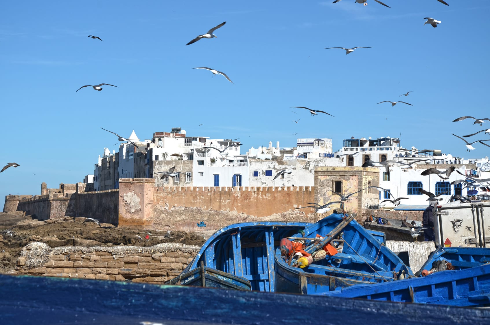 Rando-Hammam à Essaouira