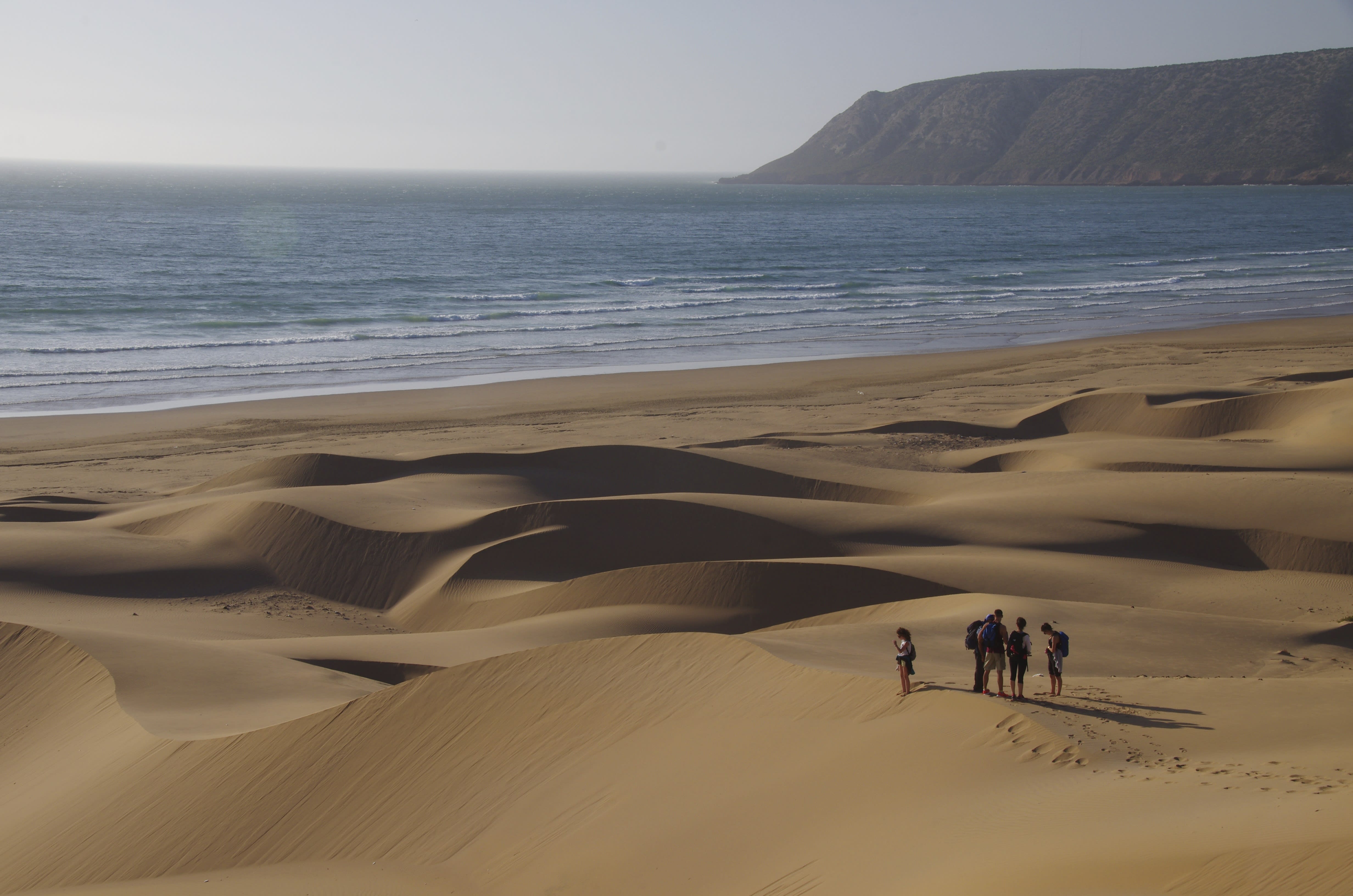 Image Essaouira et la côte Atlantique