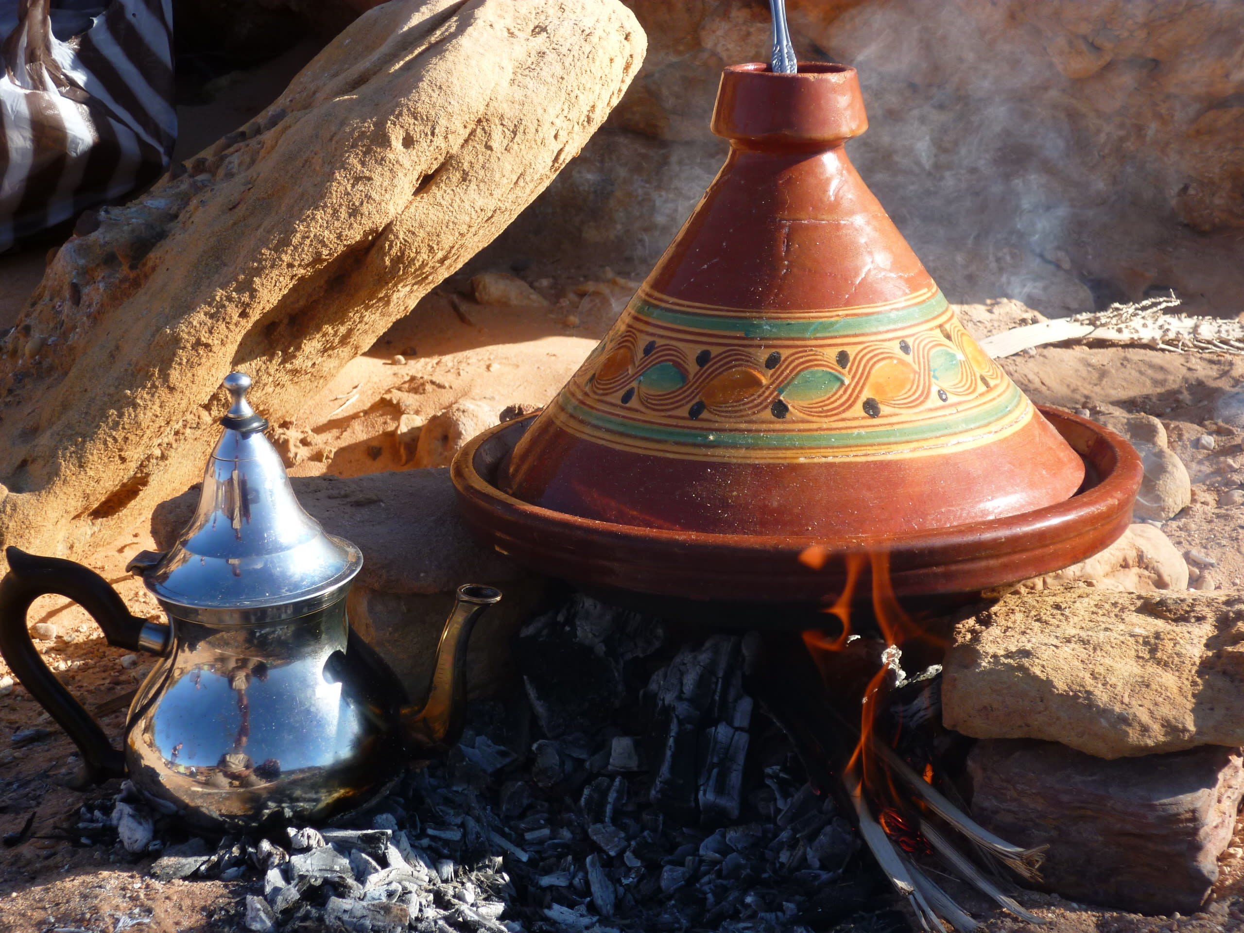 Image Grande traversée de l'Atlas, des Aït Bougmez au Toubkal