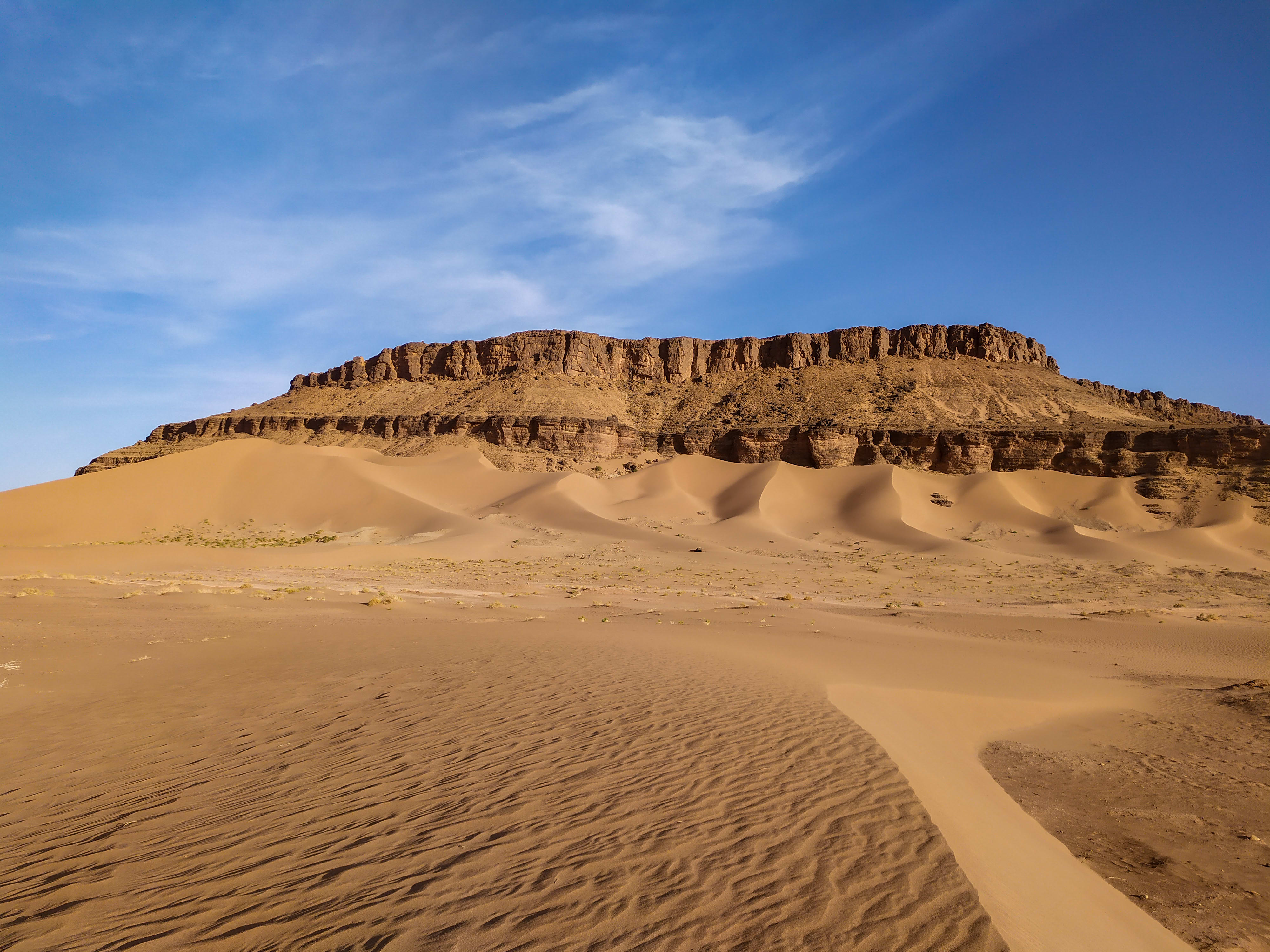 Aventure marocaine : Tafraoute, Tata et les Sables d'Or