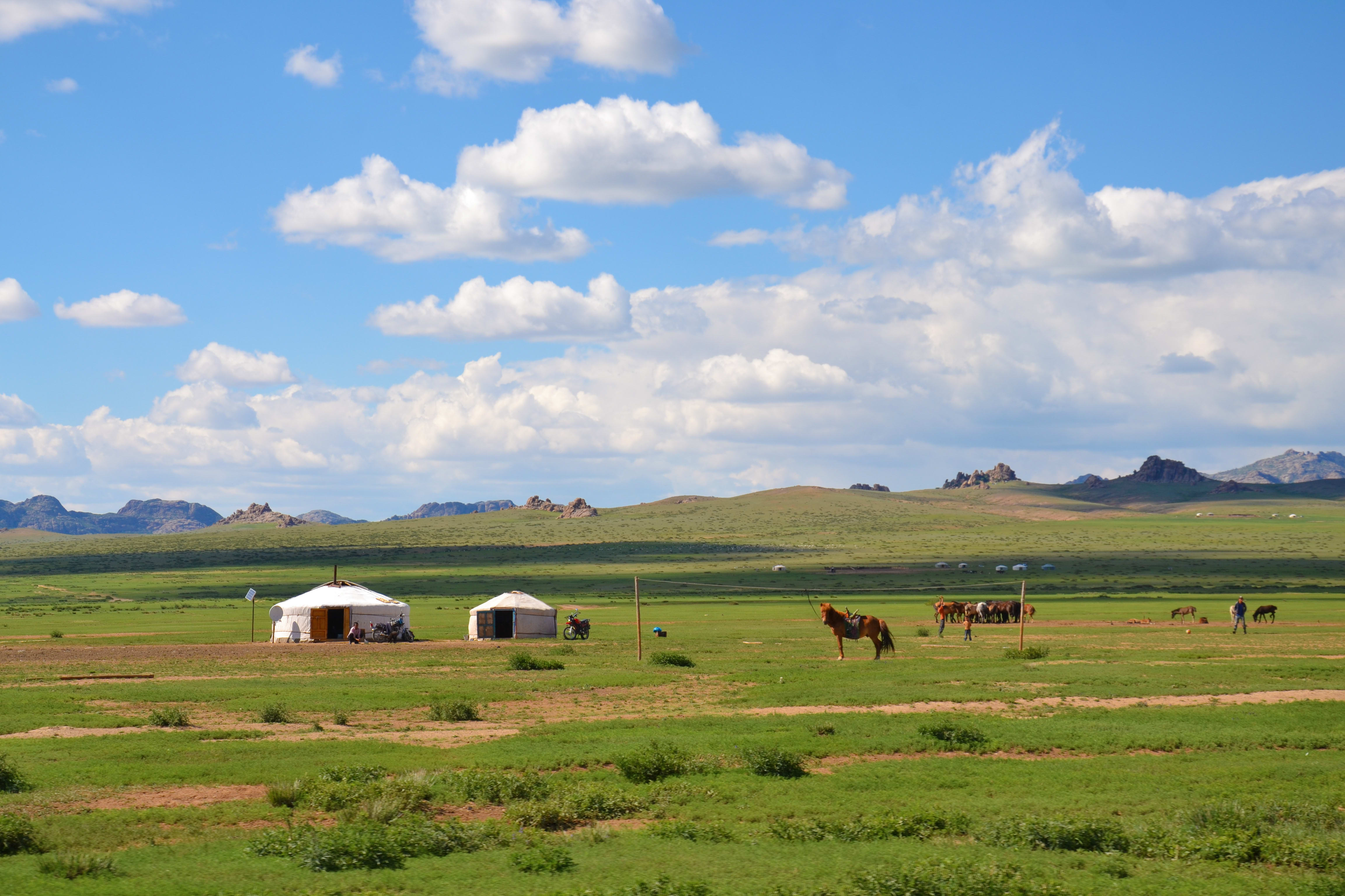 Image De l'Arkhangai au désert de Gobi
