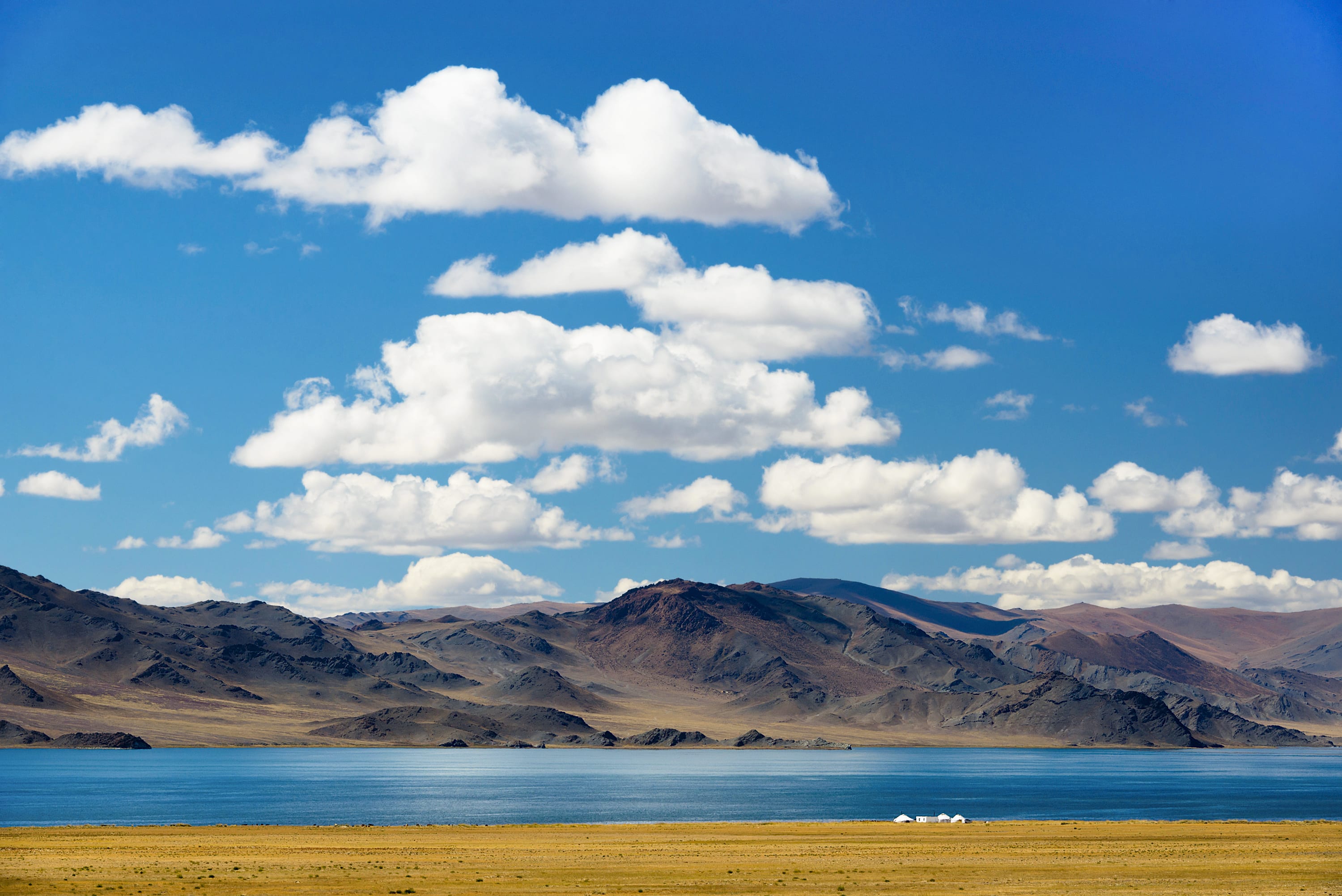 Image De l'Arkhangai au désert de Gobi