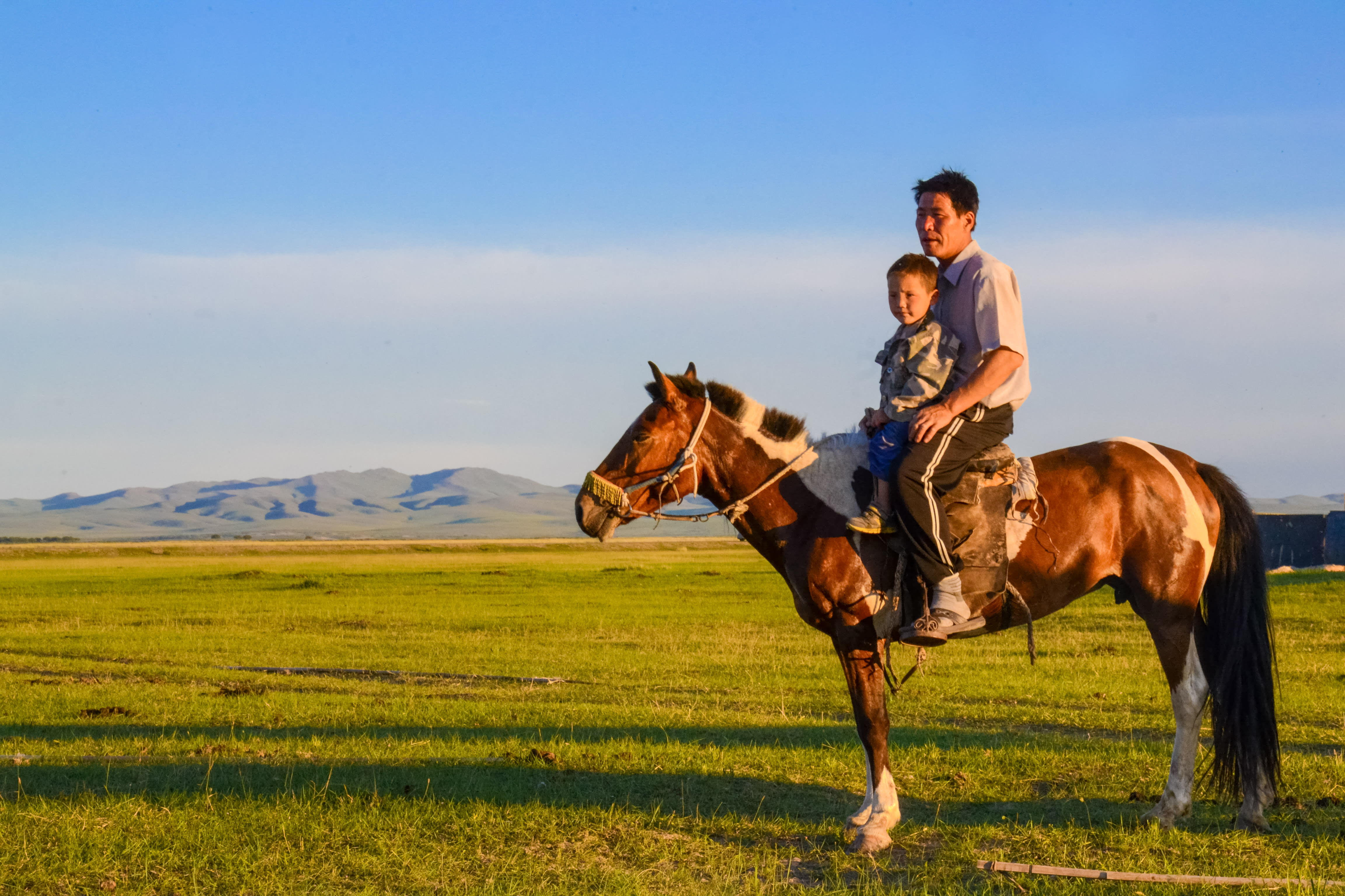 Image De l'Arkhangai au désert de Gobi