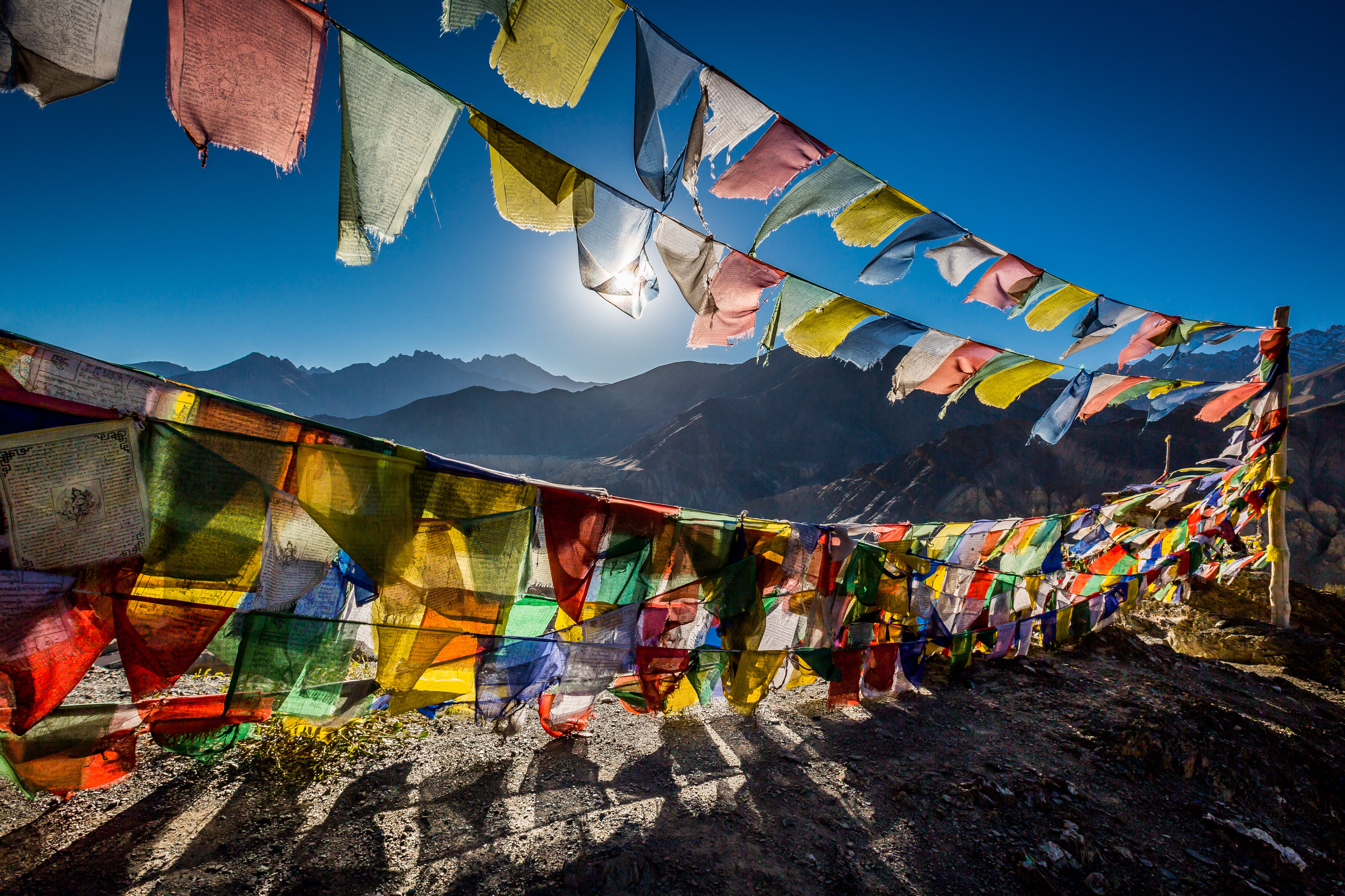 Voyage à vélo - Népal, le Solukhumbu à VTT