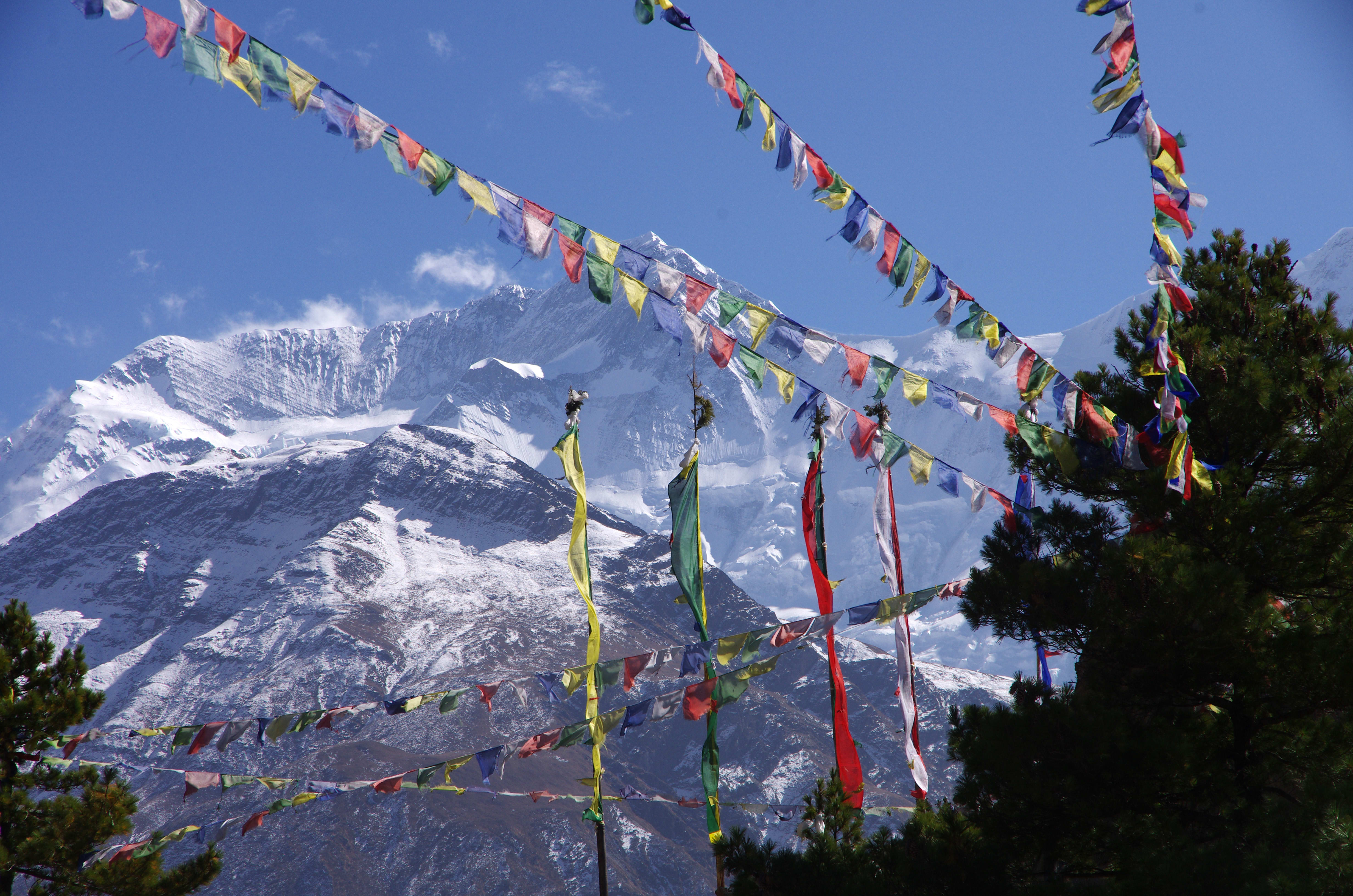 Image Tour des Annapurnas