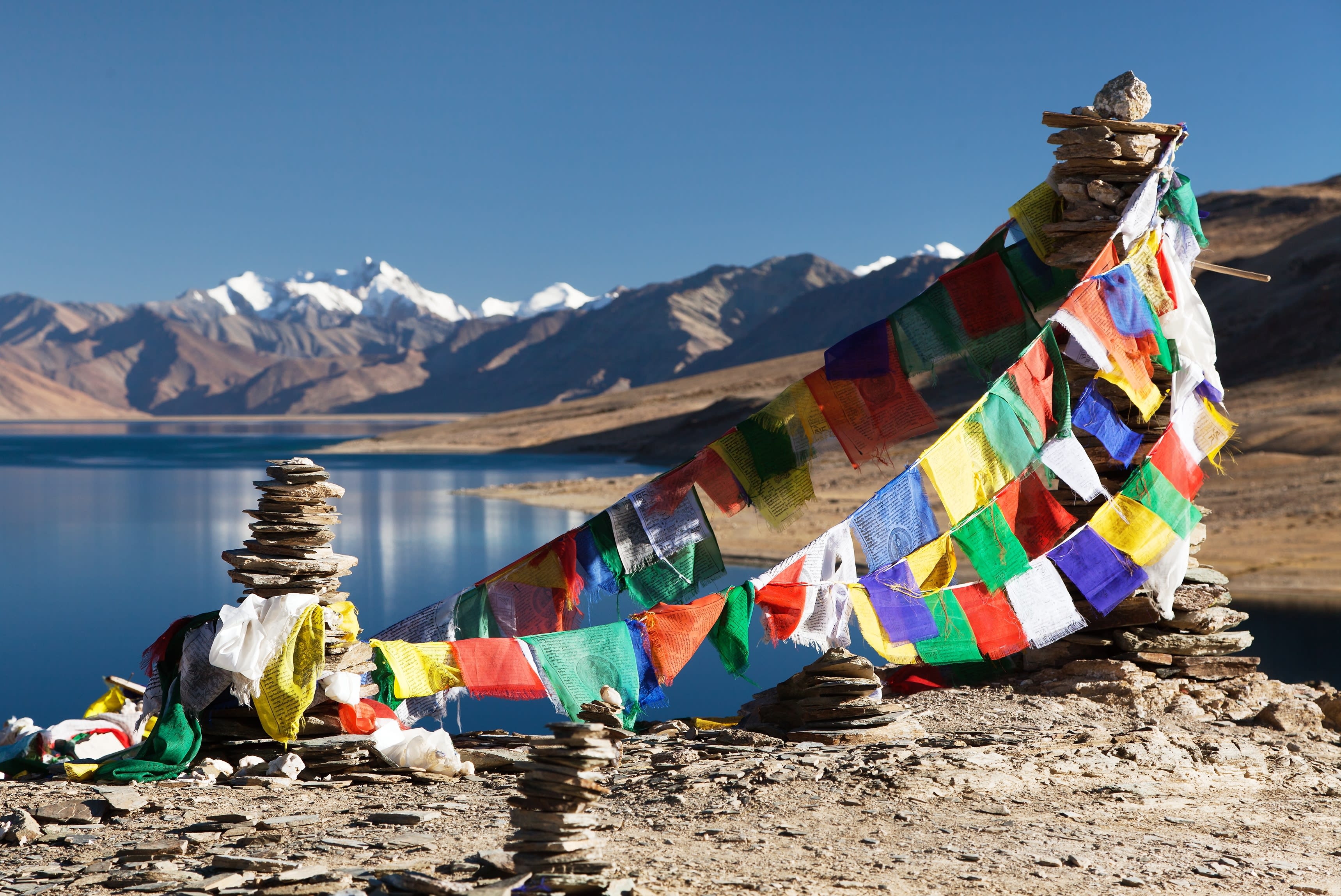 Image Trek et découverte du Ladakh