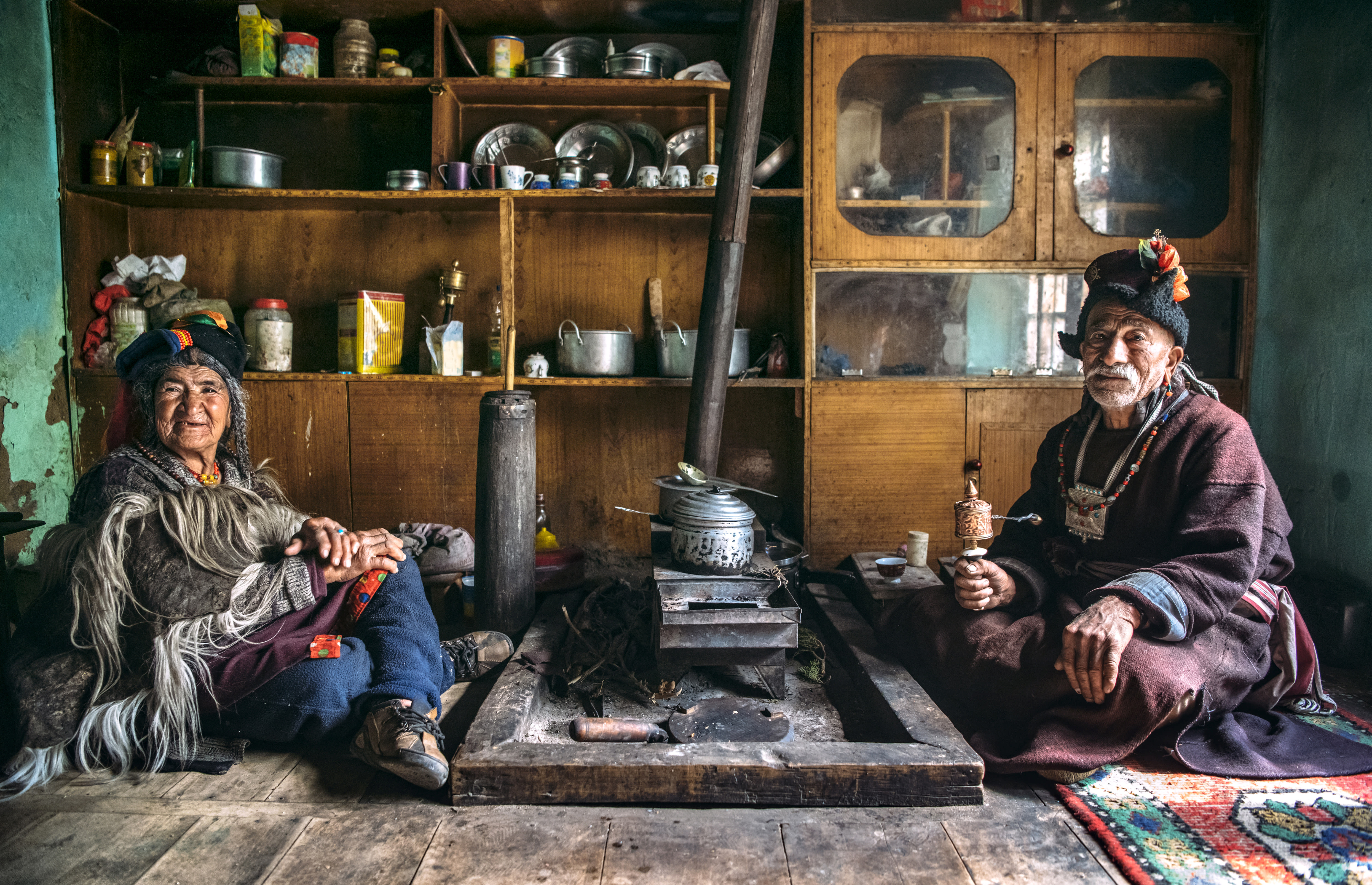 Image Tour du Manaslu