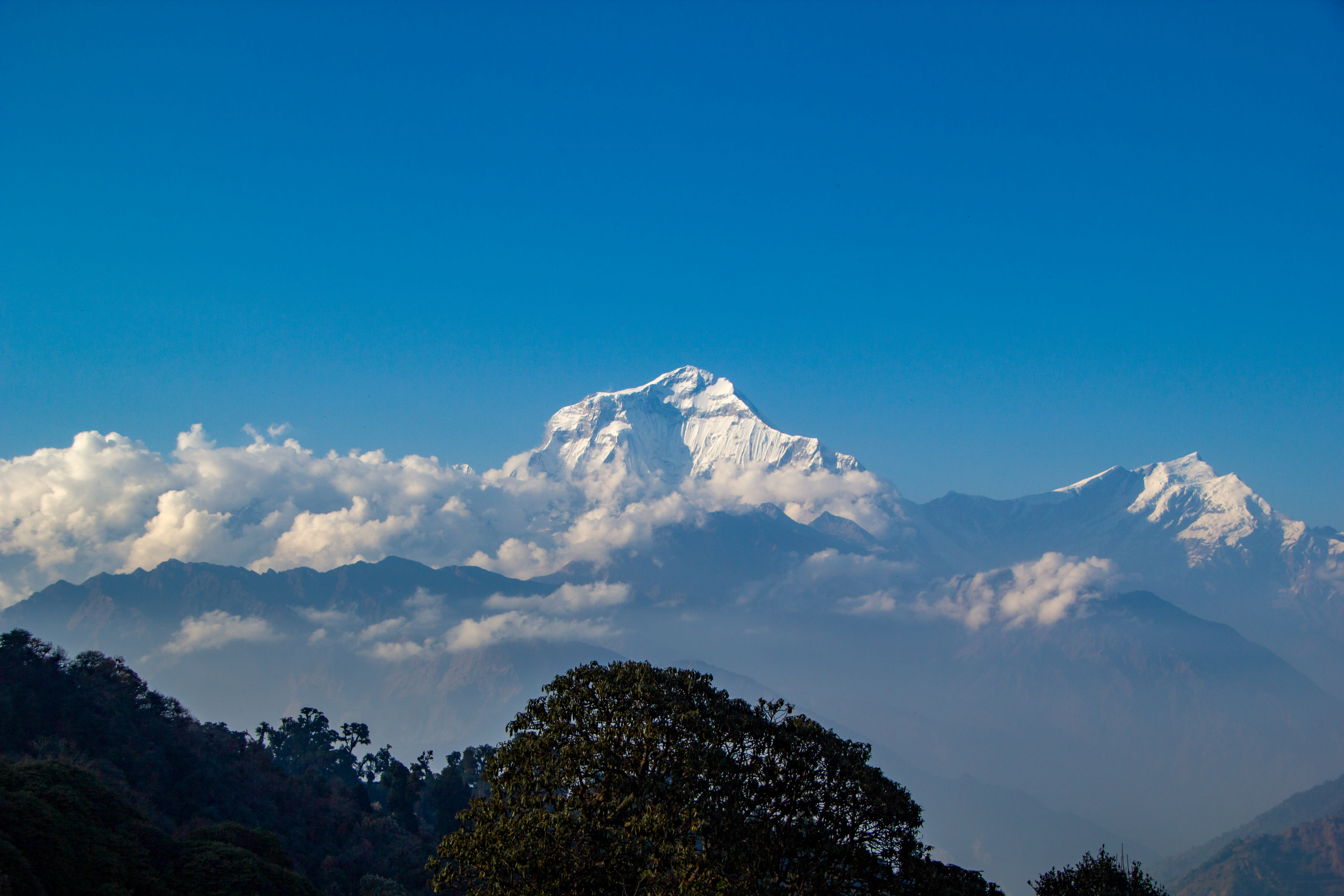 Tour des Annapurnas
