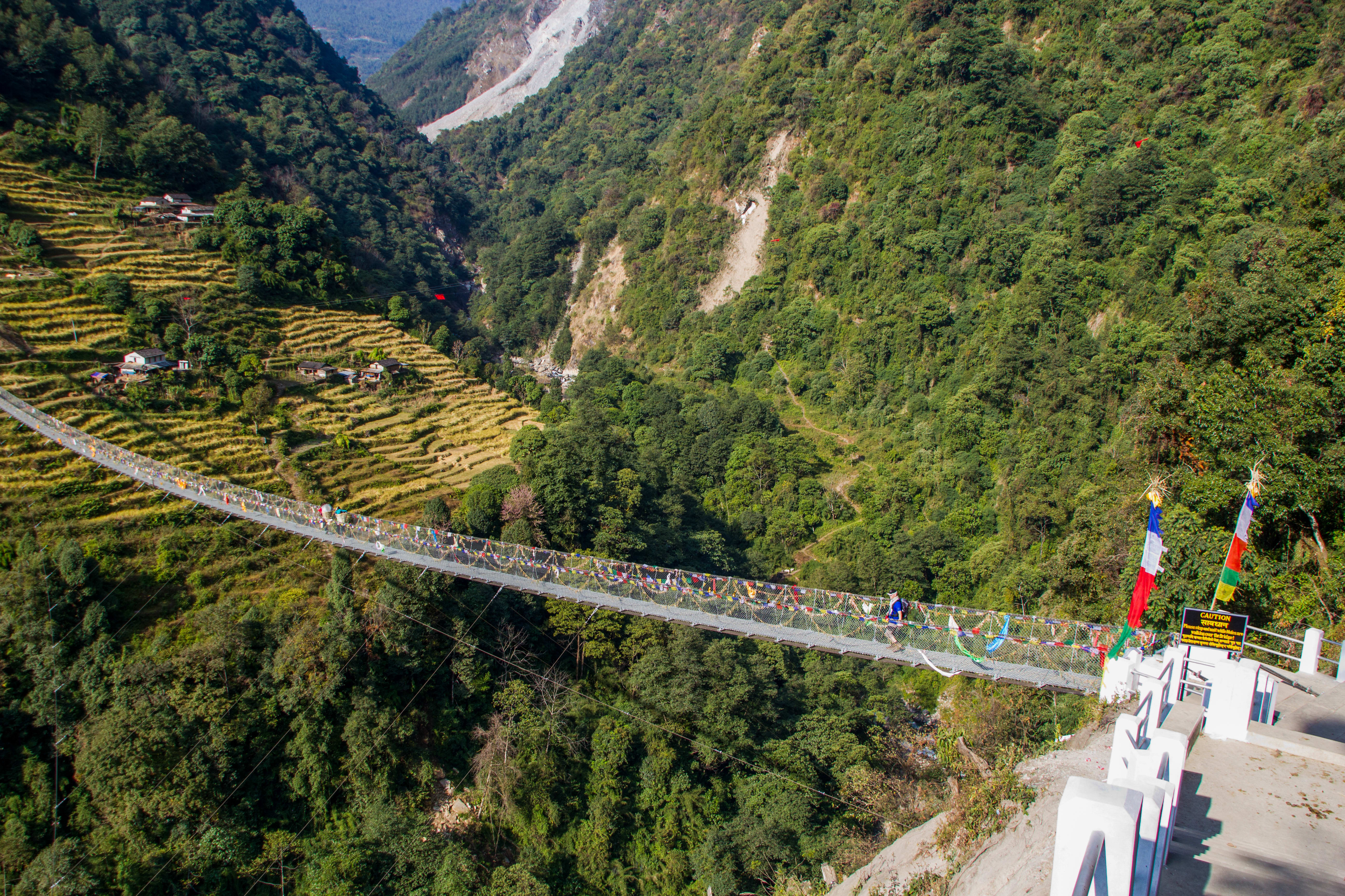 Image Tour des Annapurnas