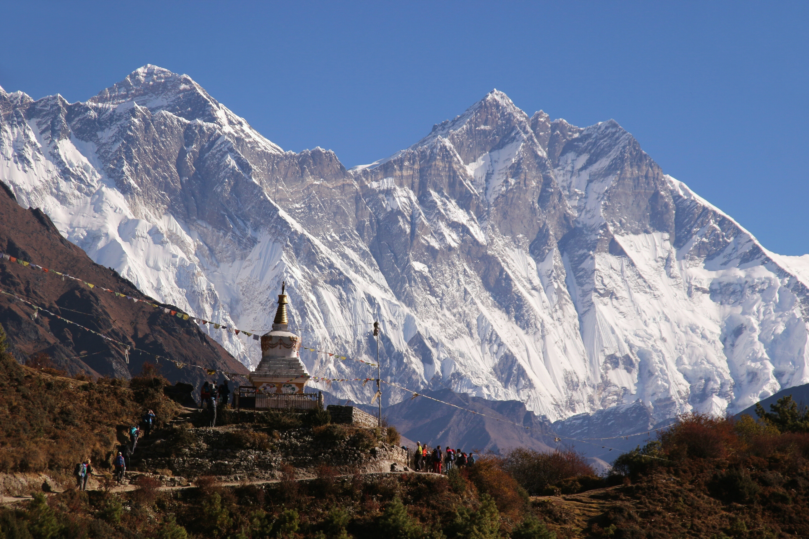Tour du Manaslu