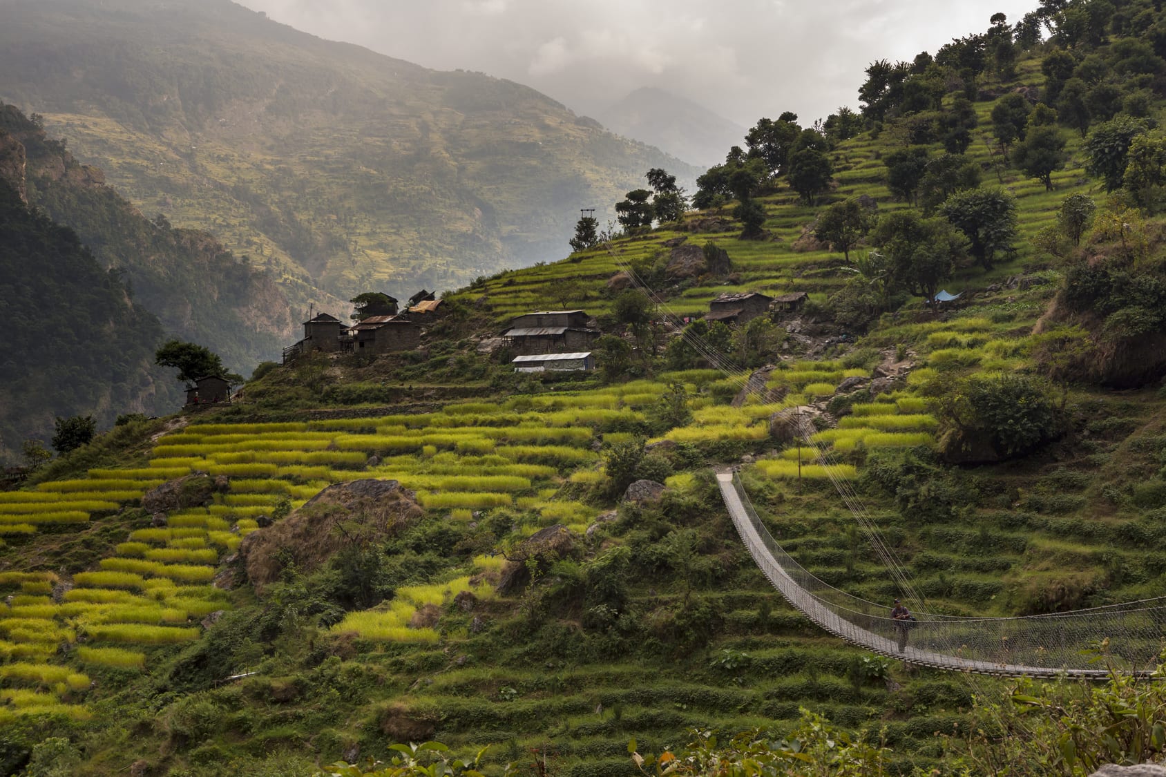 Image Tour du Manaslu