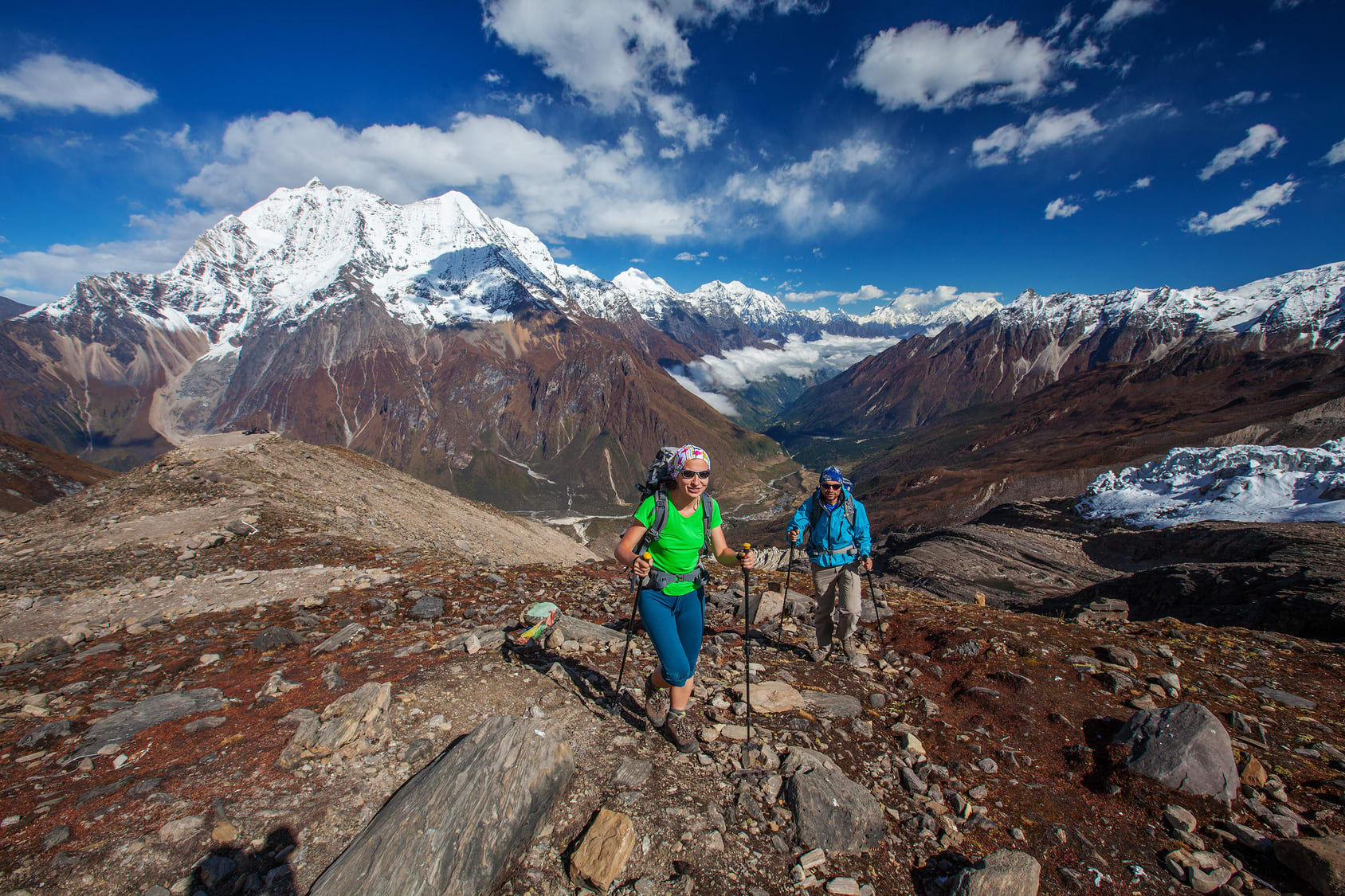 Image Tour du Manaslu