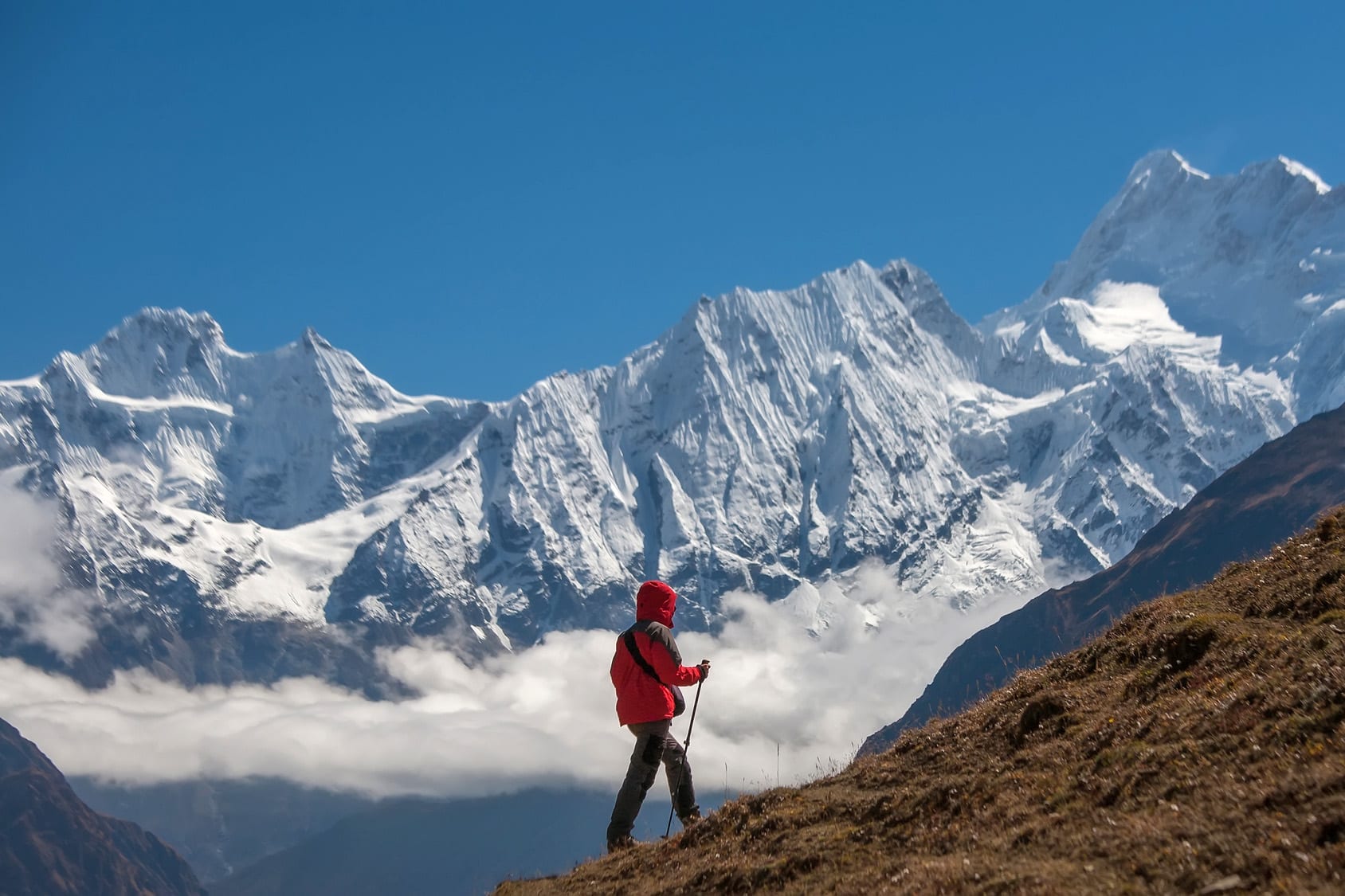 Image Tour des Annapurnas