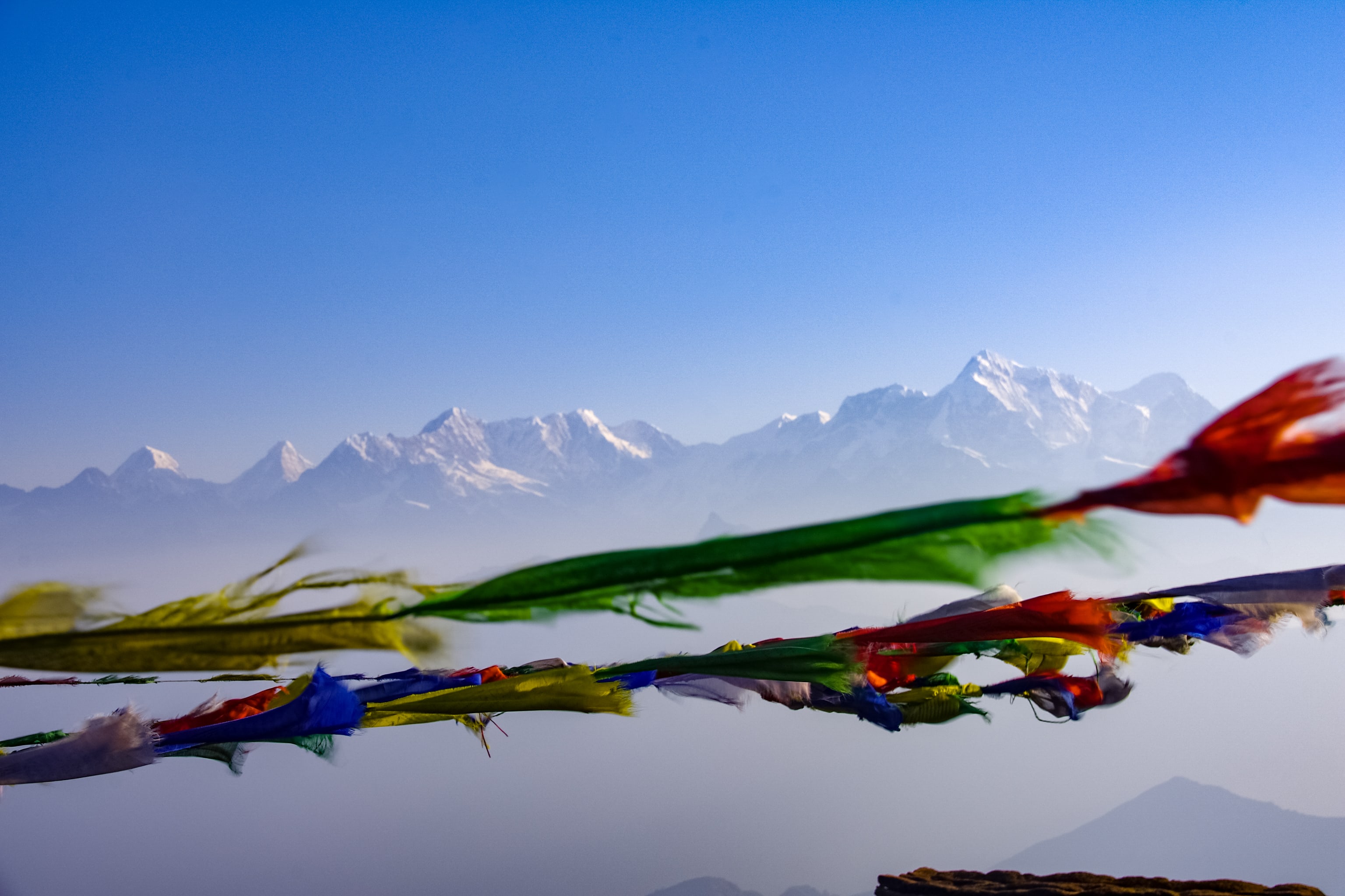 Image Trek en Solu, authenticité et monastères, balcon sur l'Everest