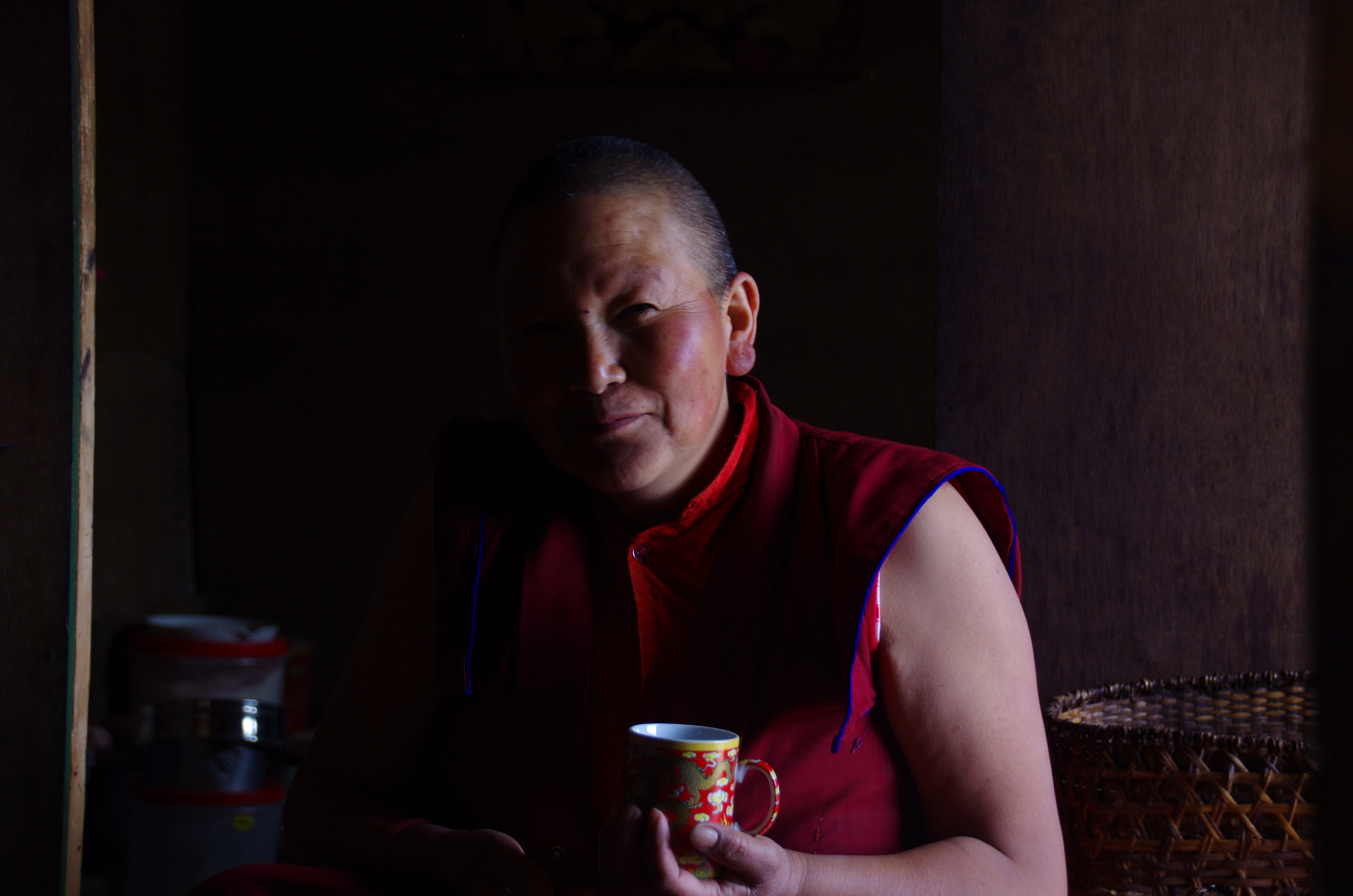 Image Trek en Solu, authenticité et monastères, balcon sur l'Everest