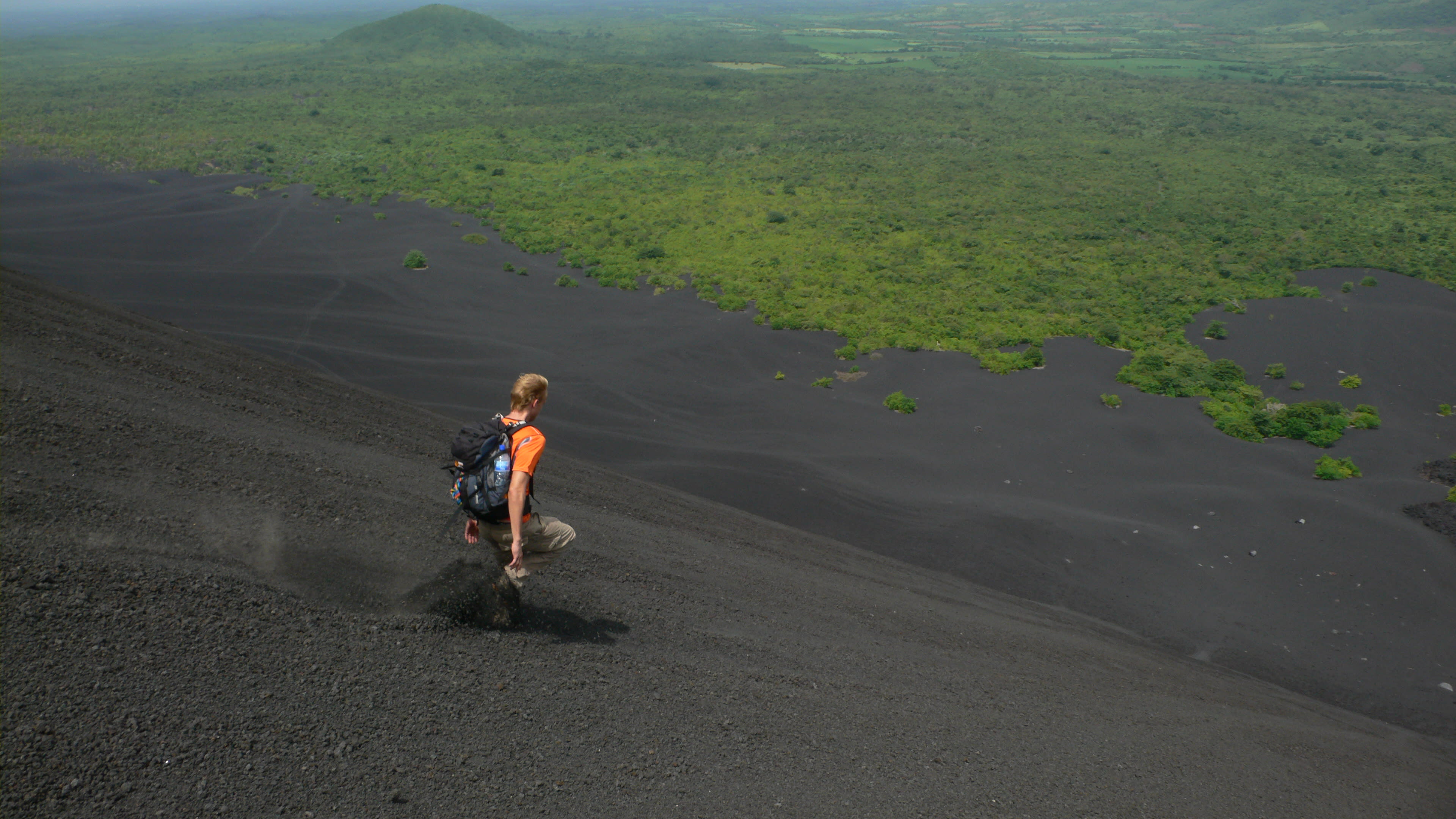 Image Terre des lacs et des volcans