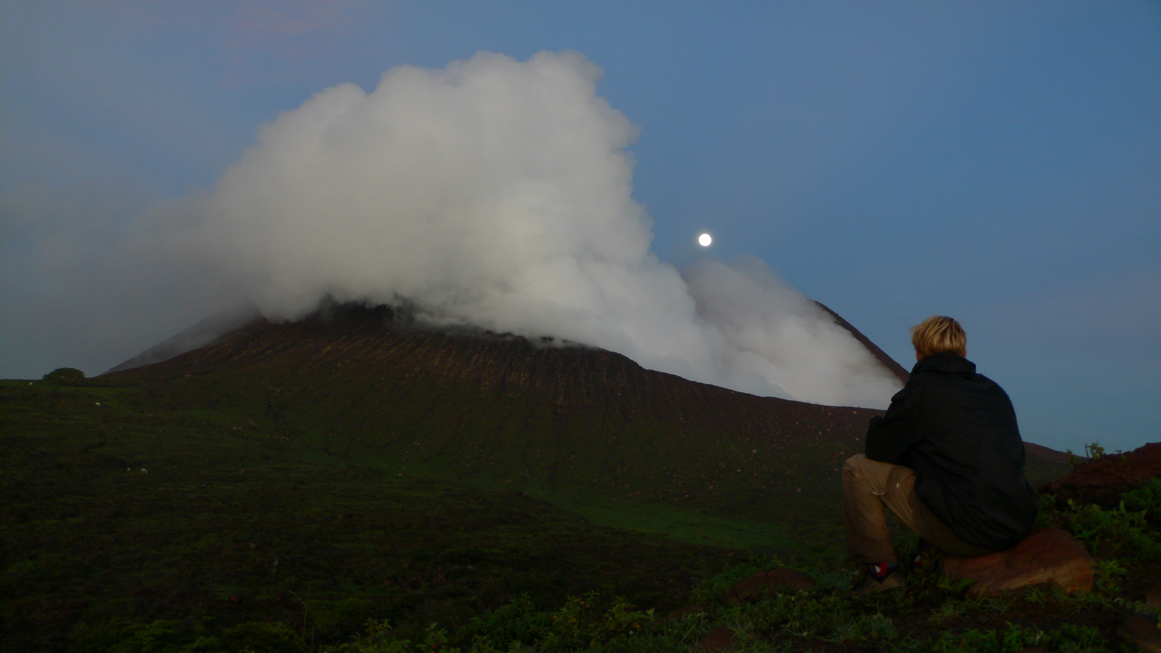 Image Terre des lacs et des volcans