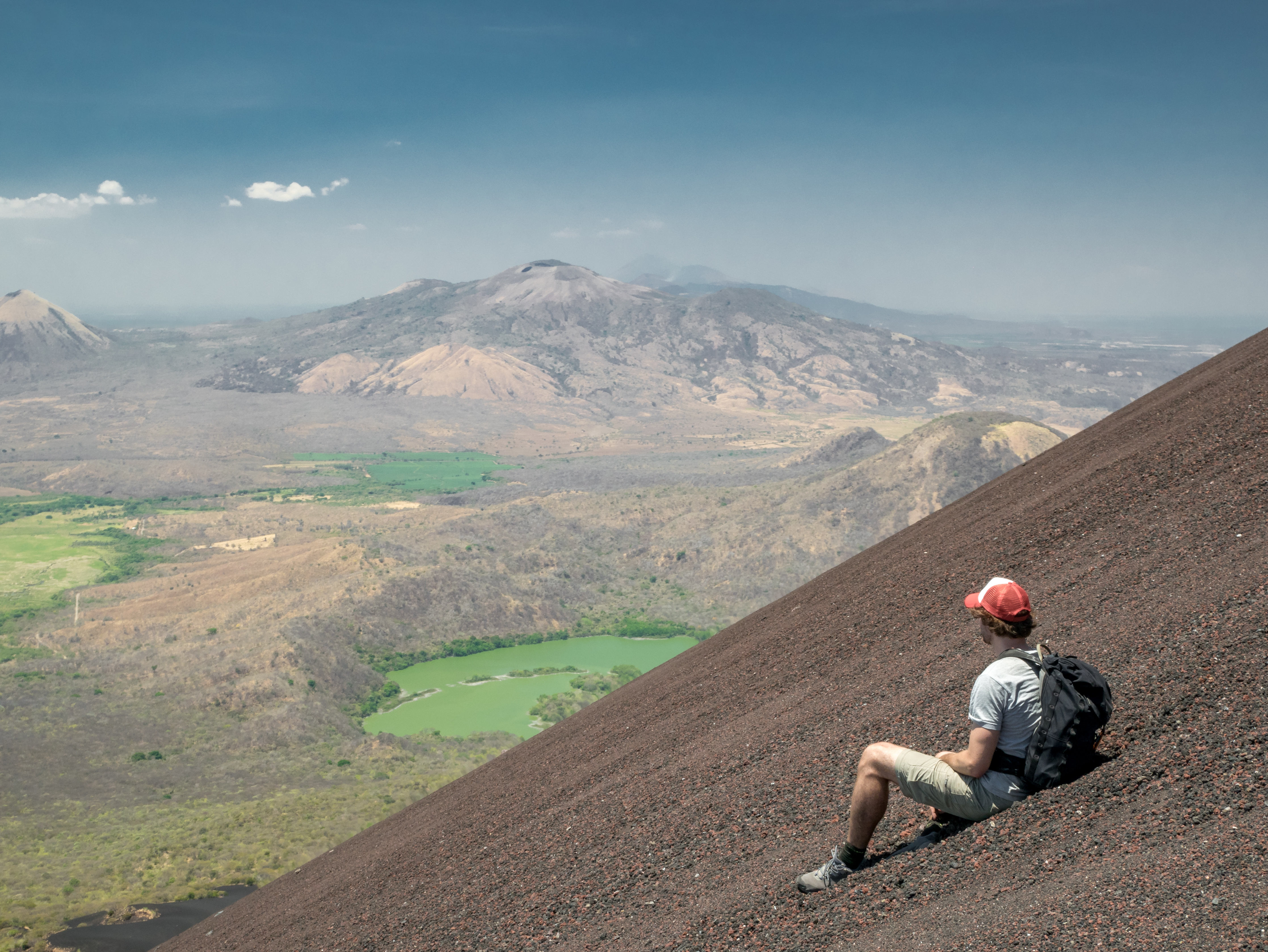 Image Terre des lacs et des volcans