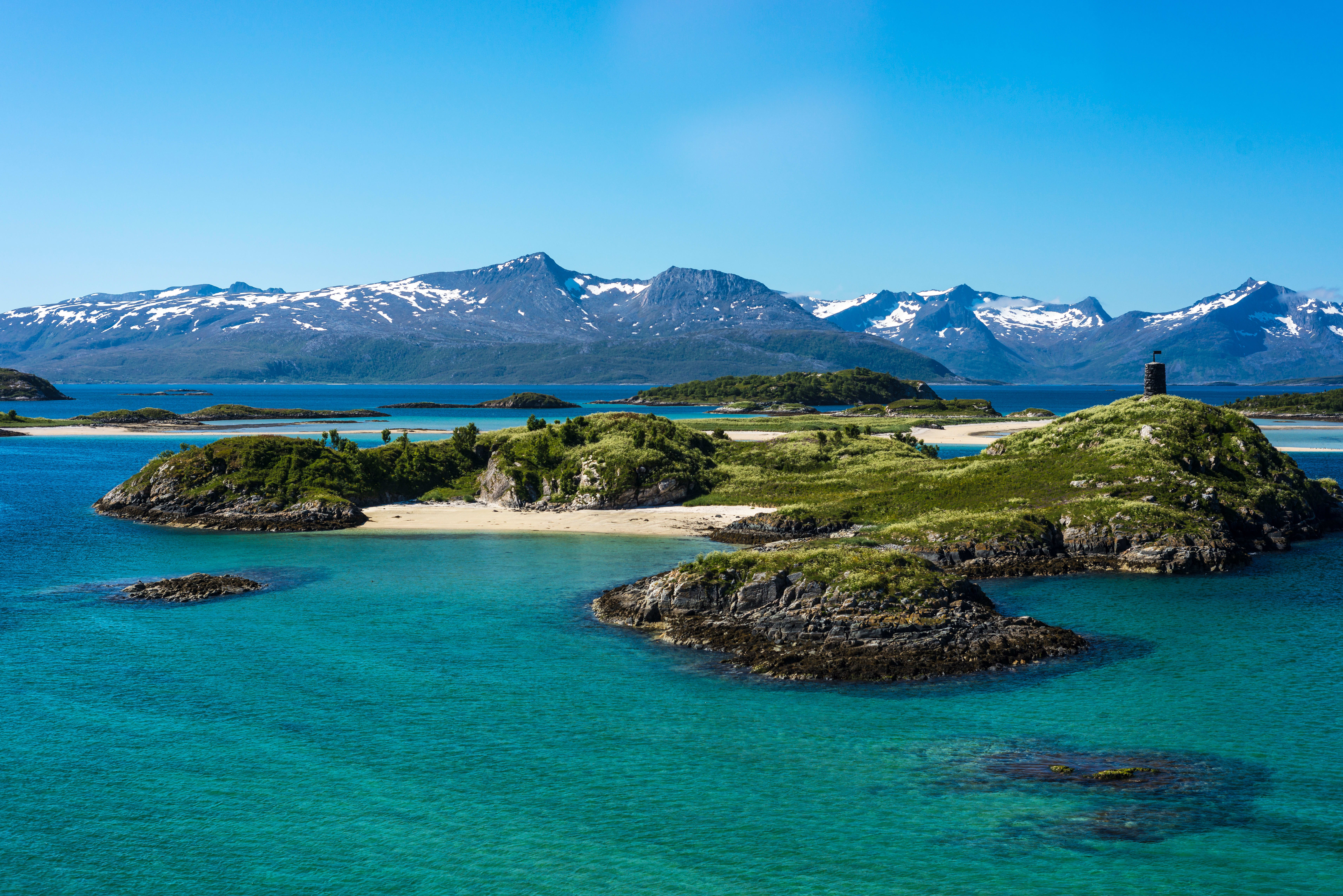 Image Les îles Lofoten