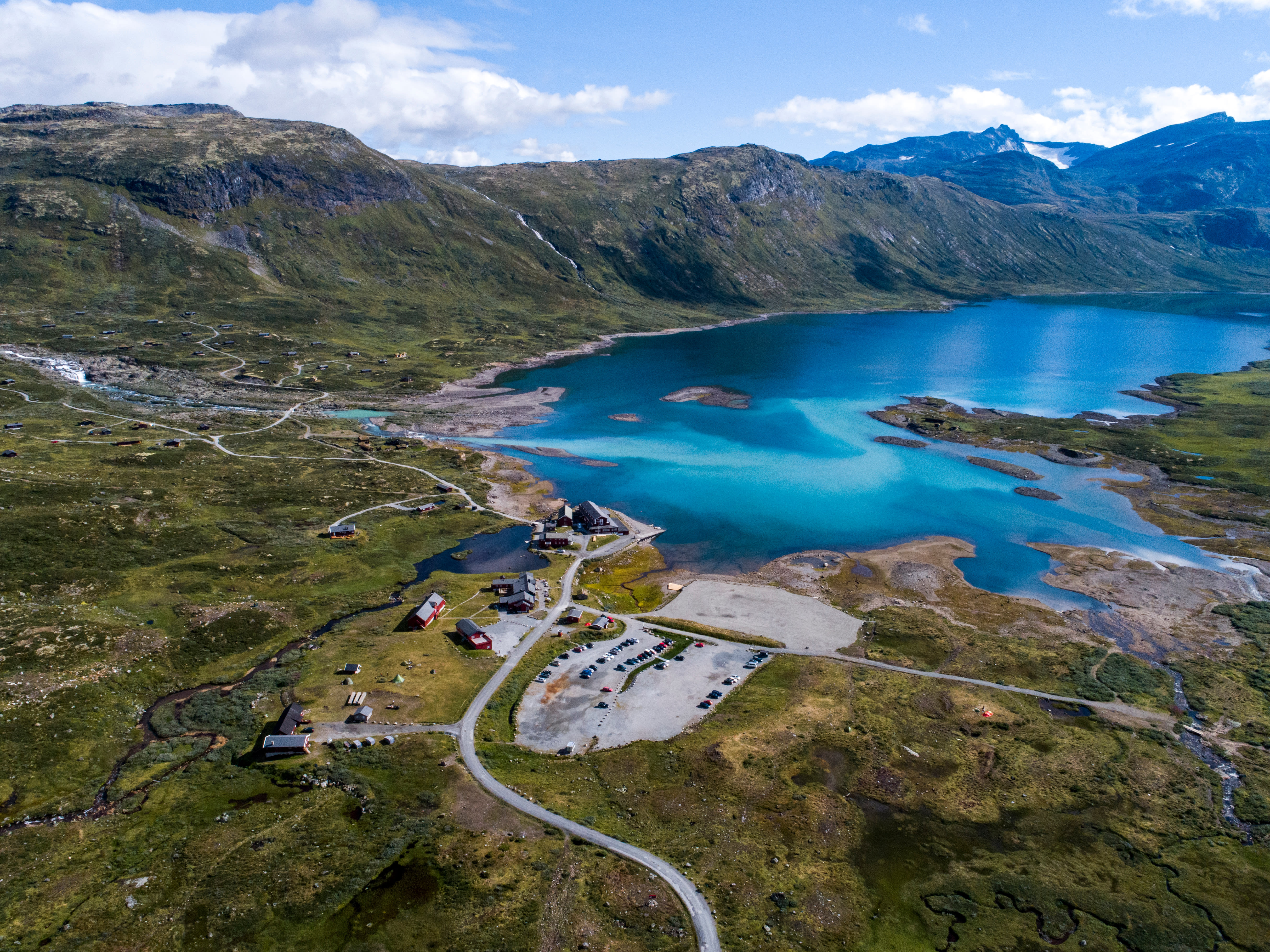 Image Des montagnes au fjord : trek dans le Jotunheimen