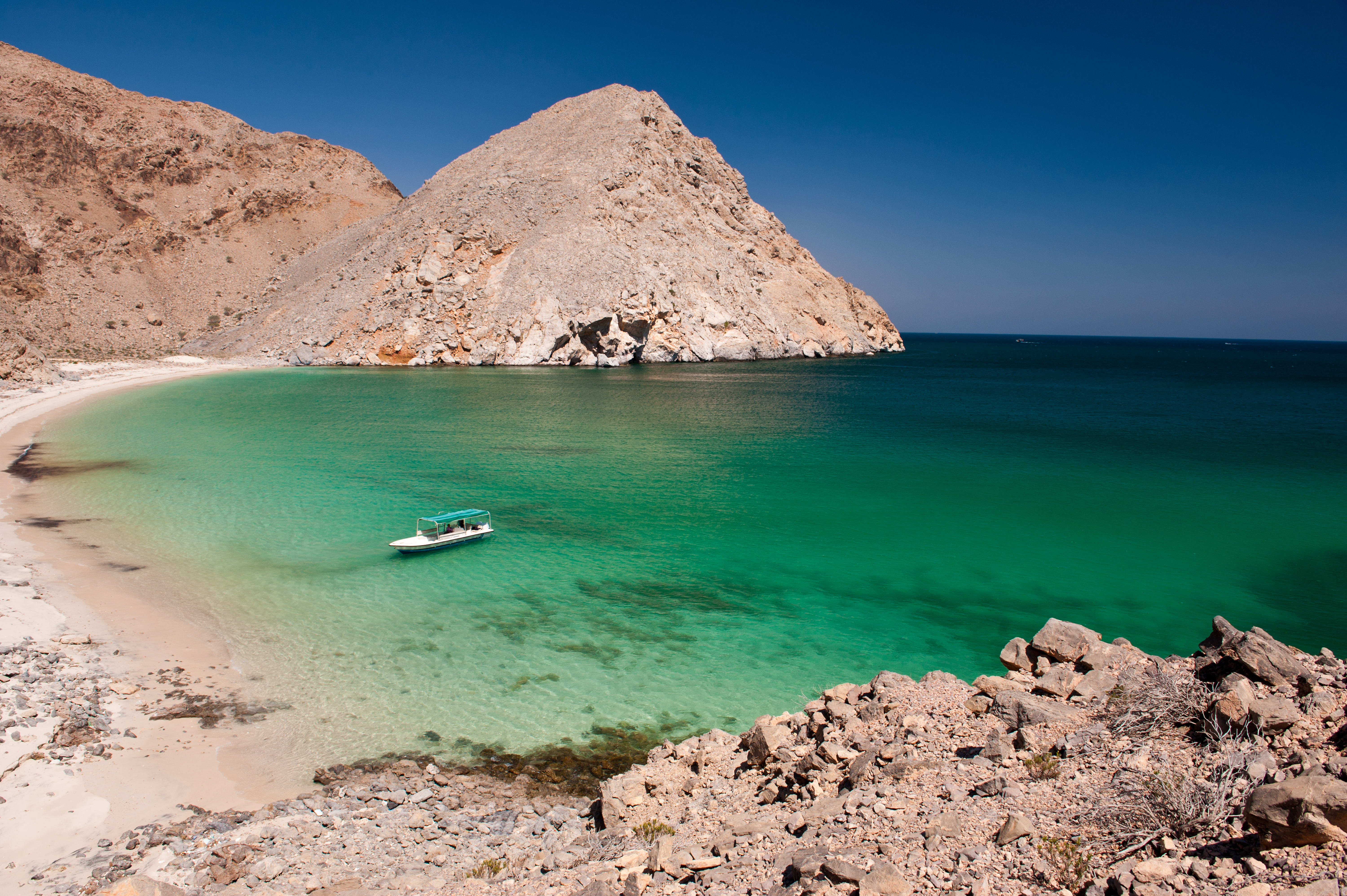 Image Extension à la péninsule du Musandam