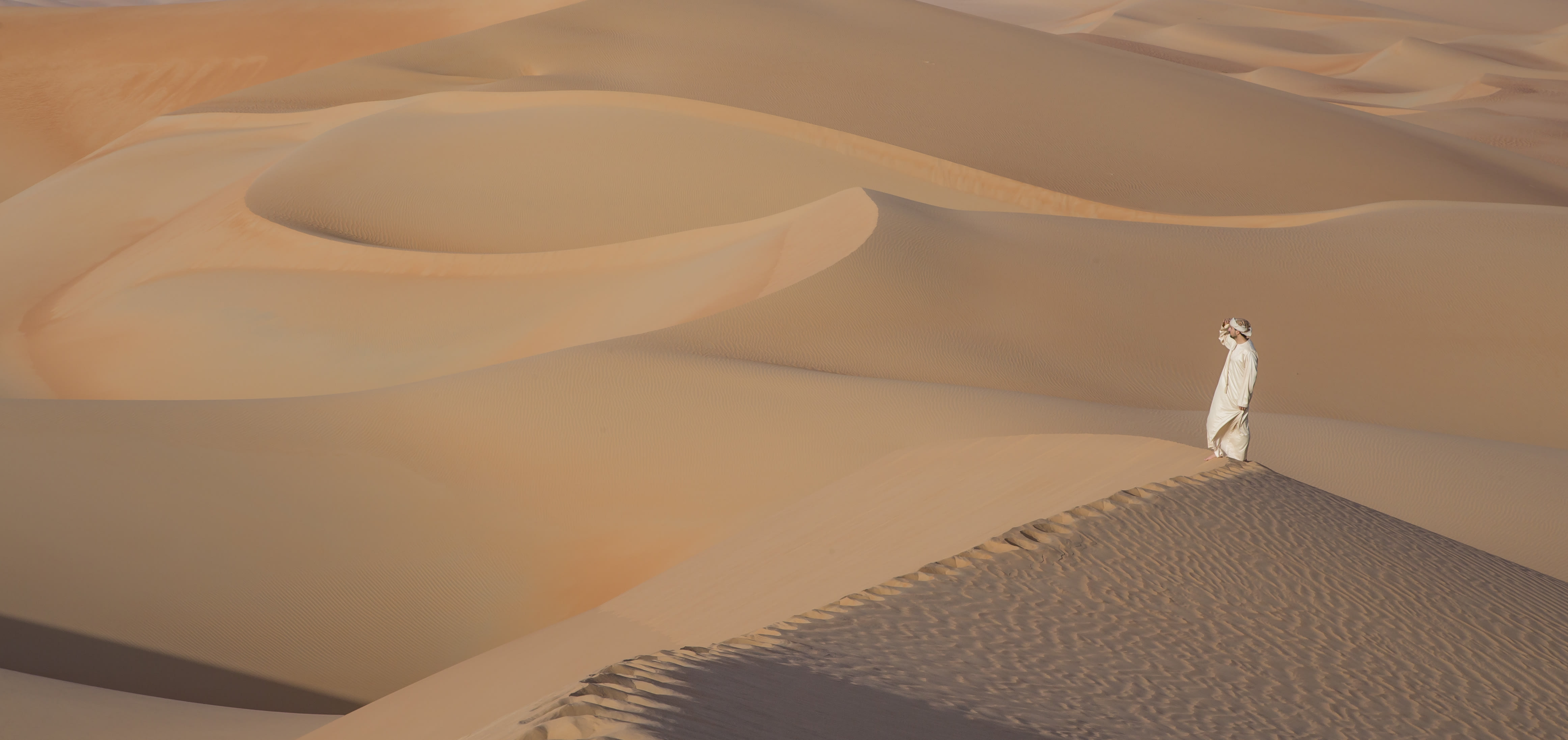 Image Montagnes, dunes et océan