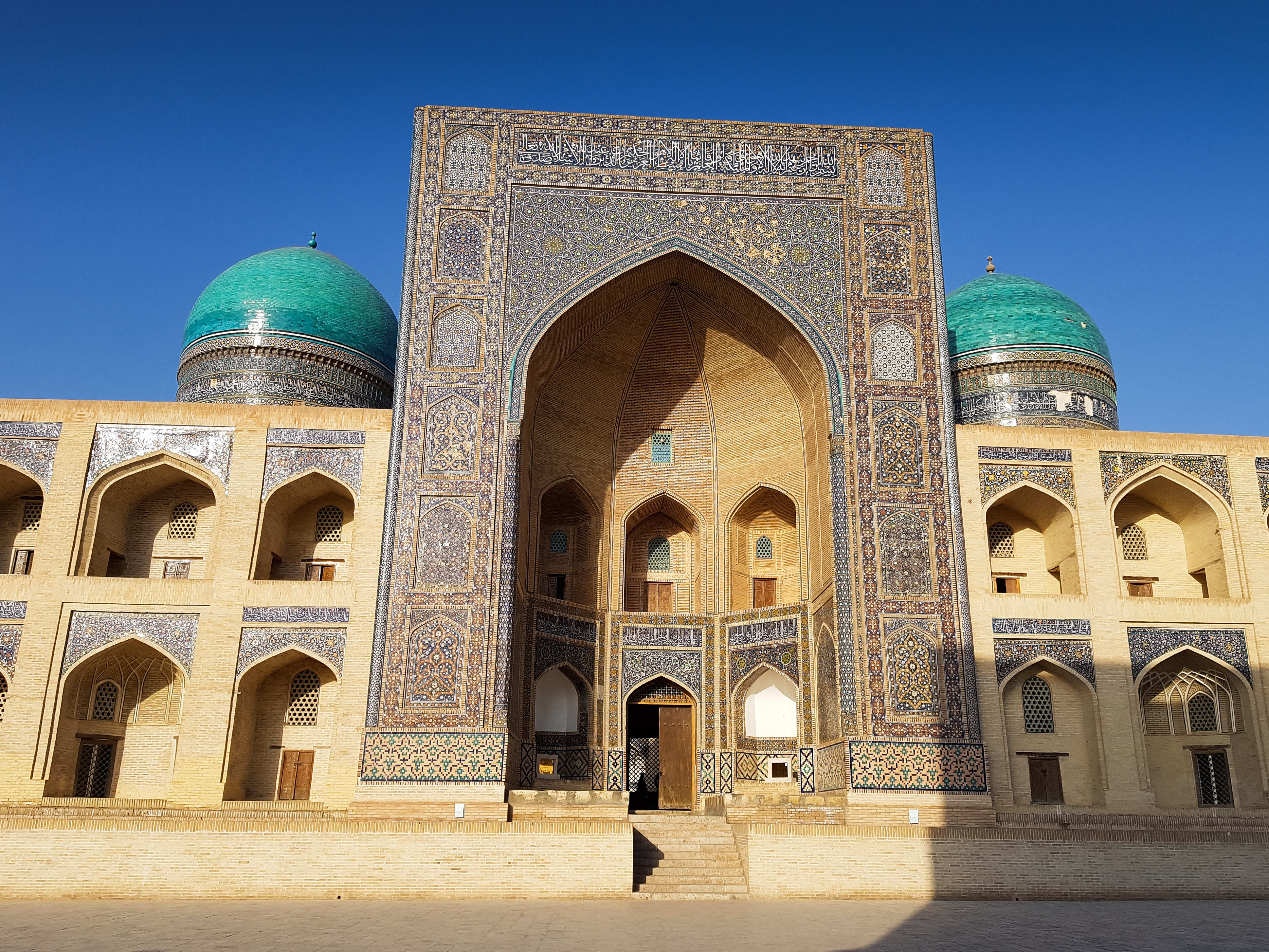 Image Sentiers oubliés du Pamir et Route légendaire de Samarkand