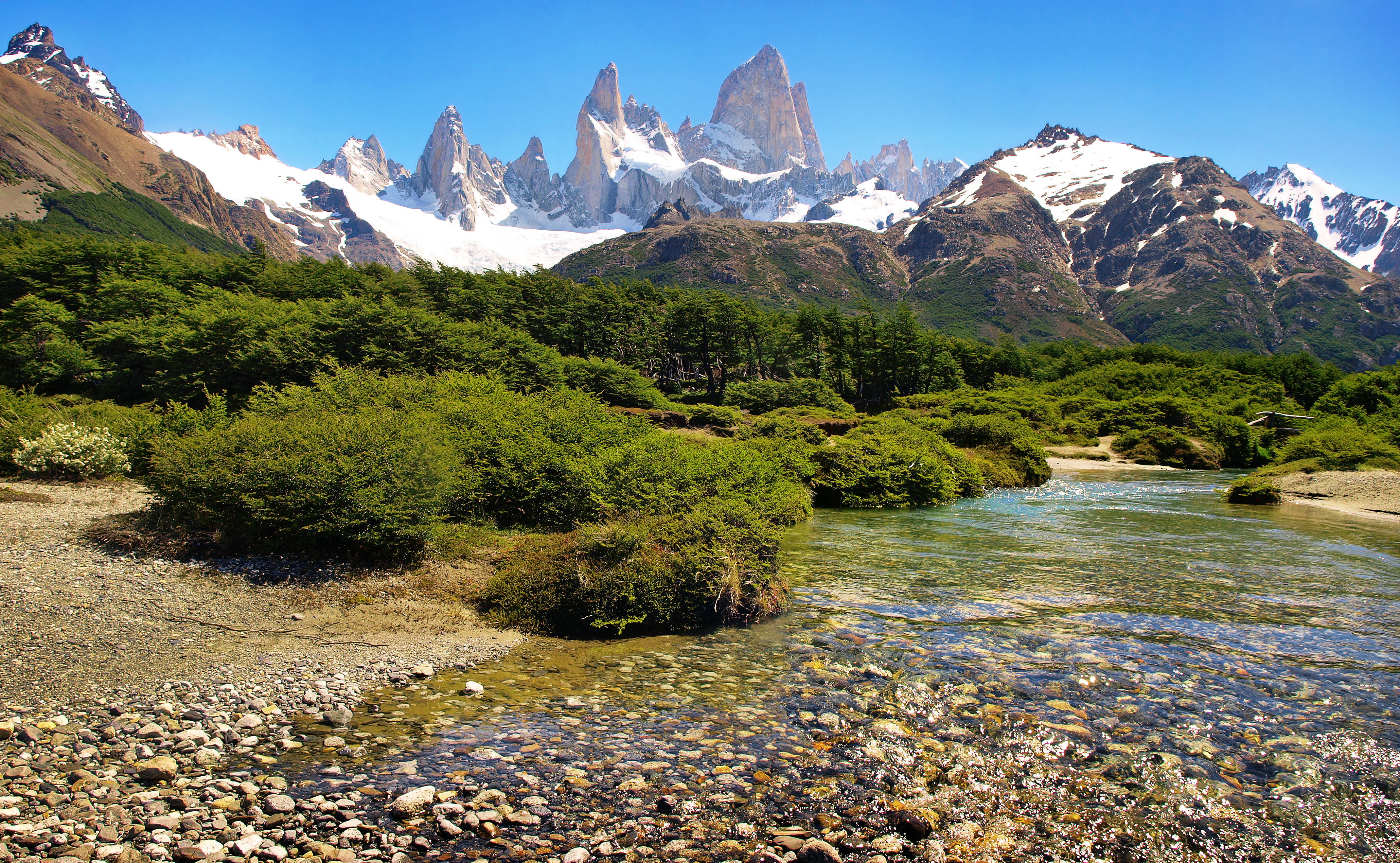 Découverte de la Patagonie : du Fitz Roy à Ushuaïa