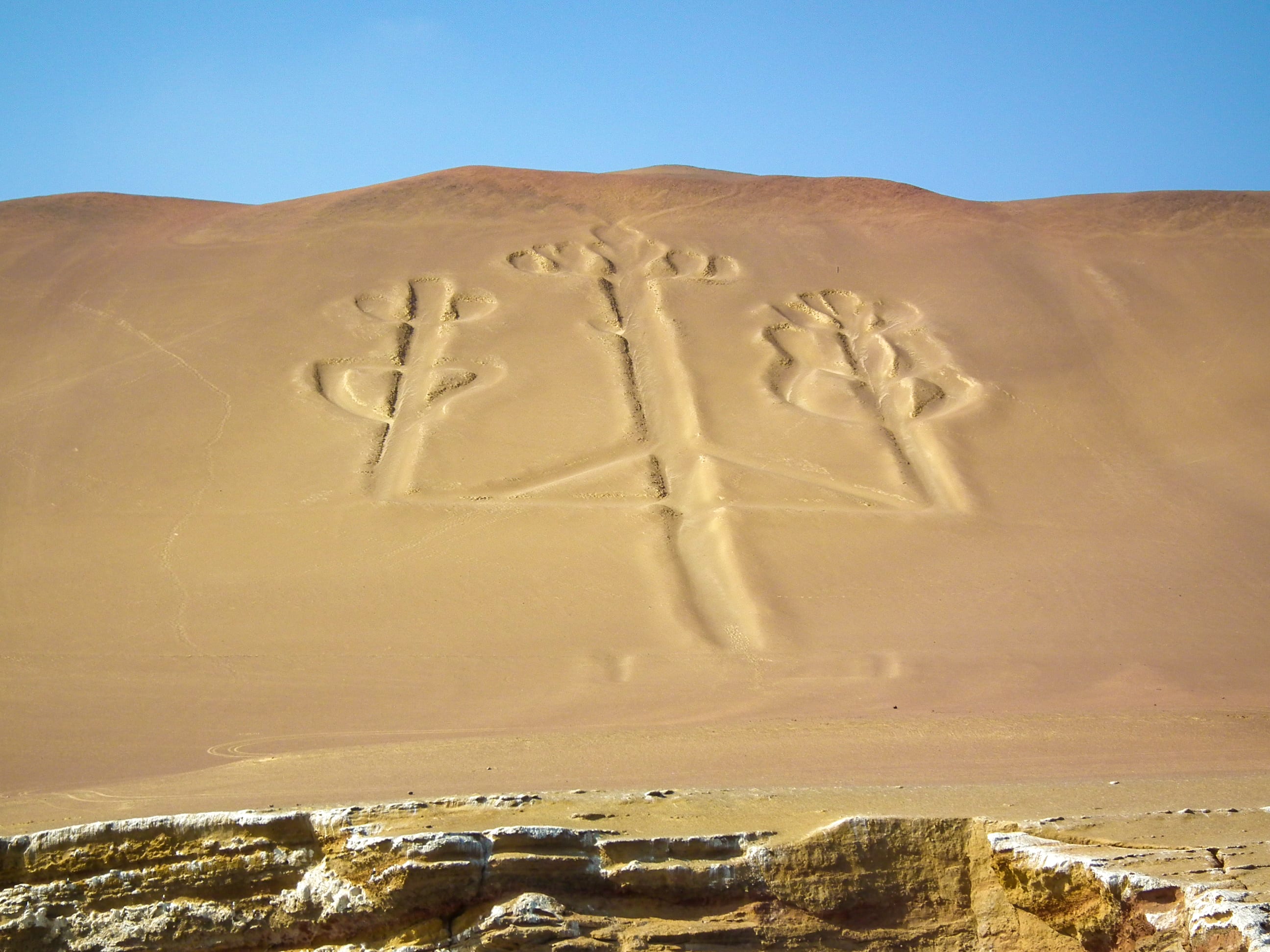 Image Terres sacrées des incas