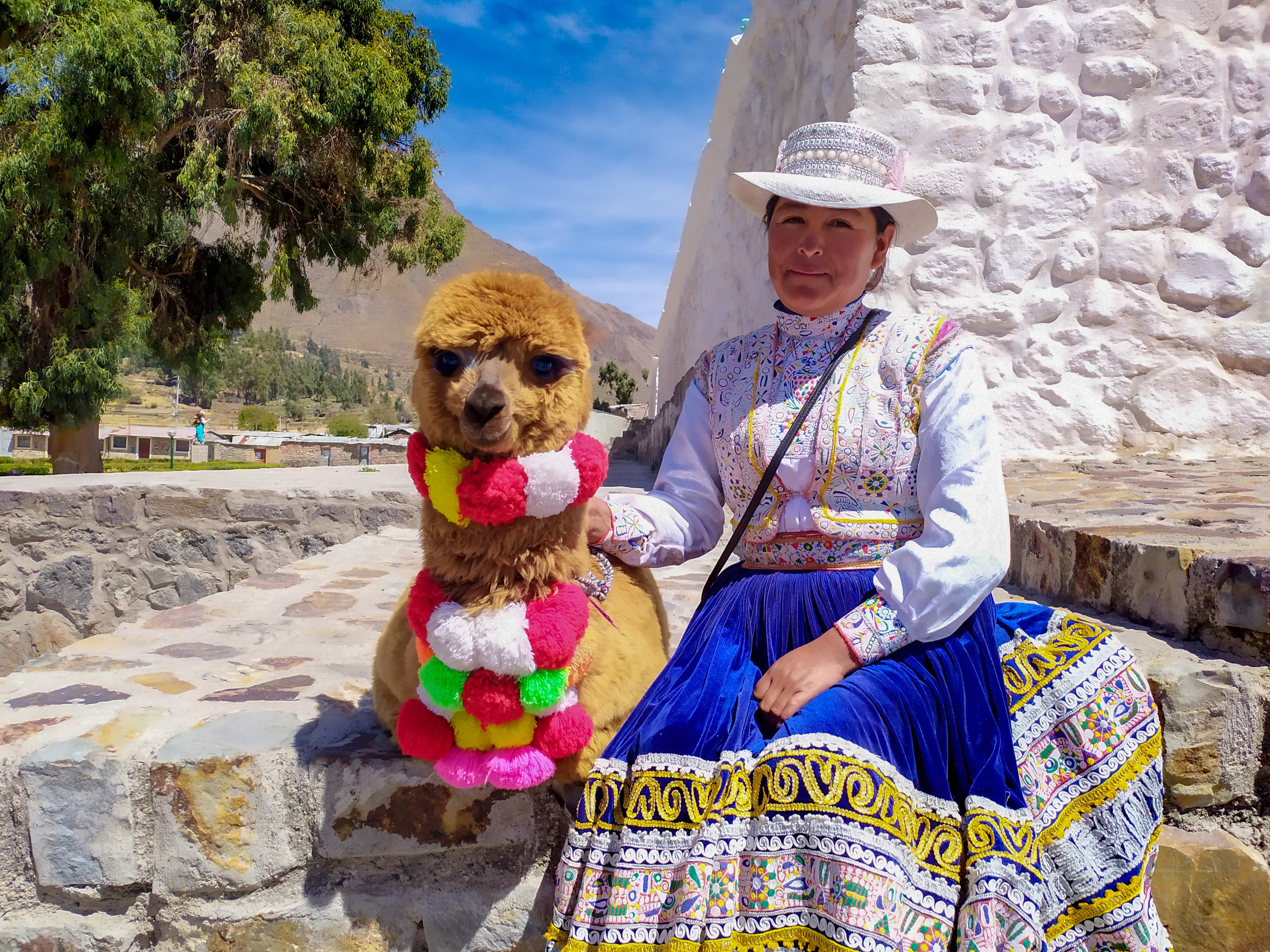 Image Du Machu Picchu au lac Titicaca, entre trek et voyage