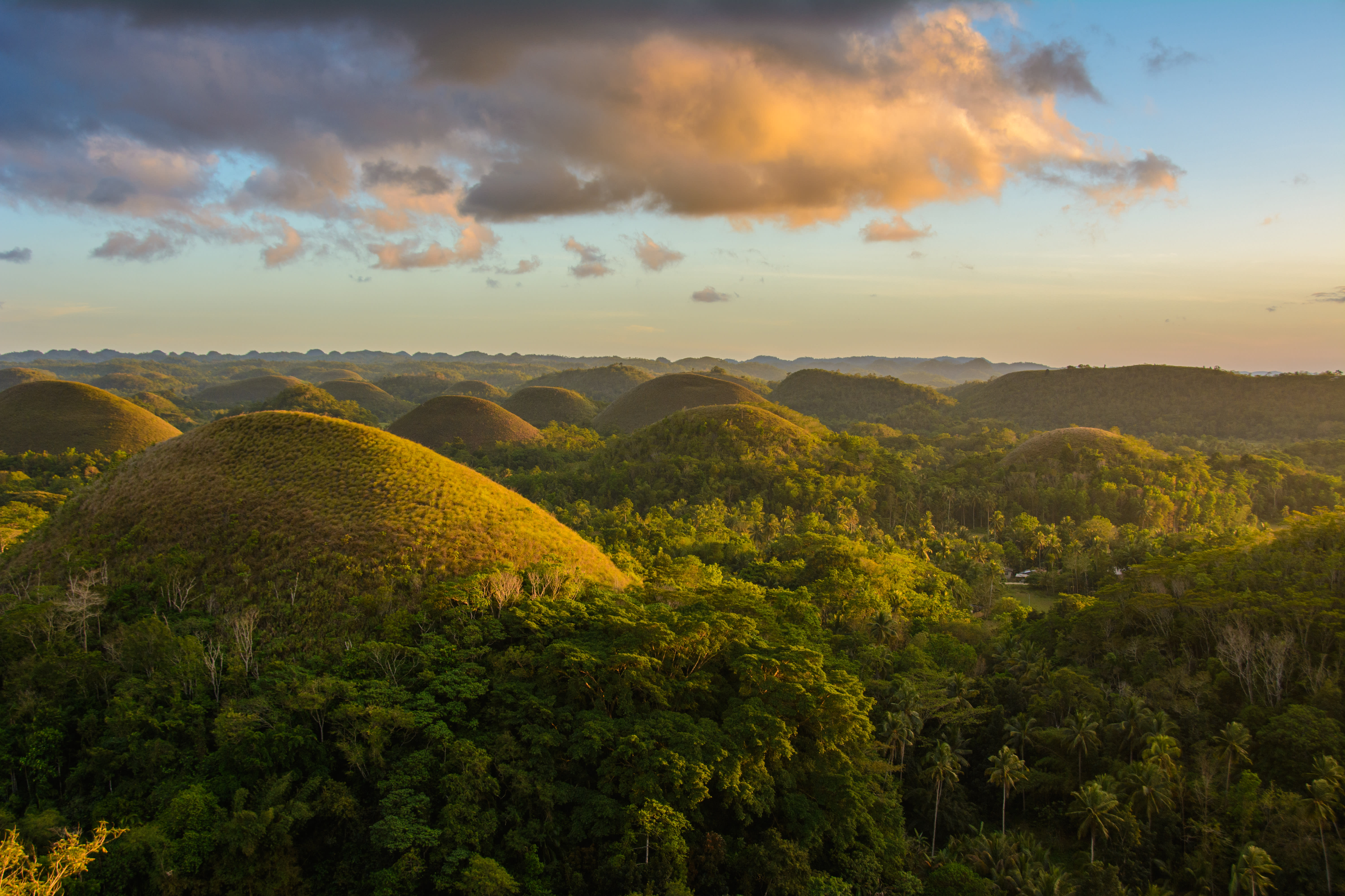 Image Des rizières de Luzon aux îles de Visayas