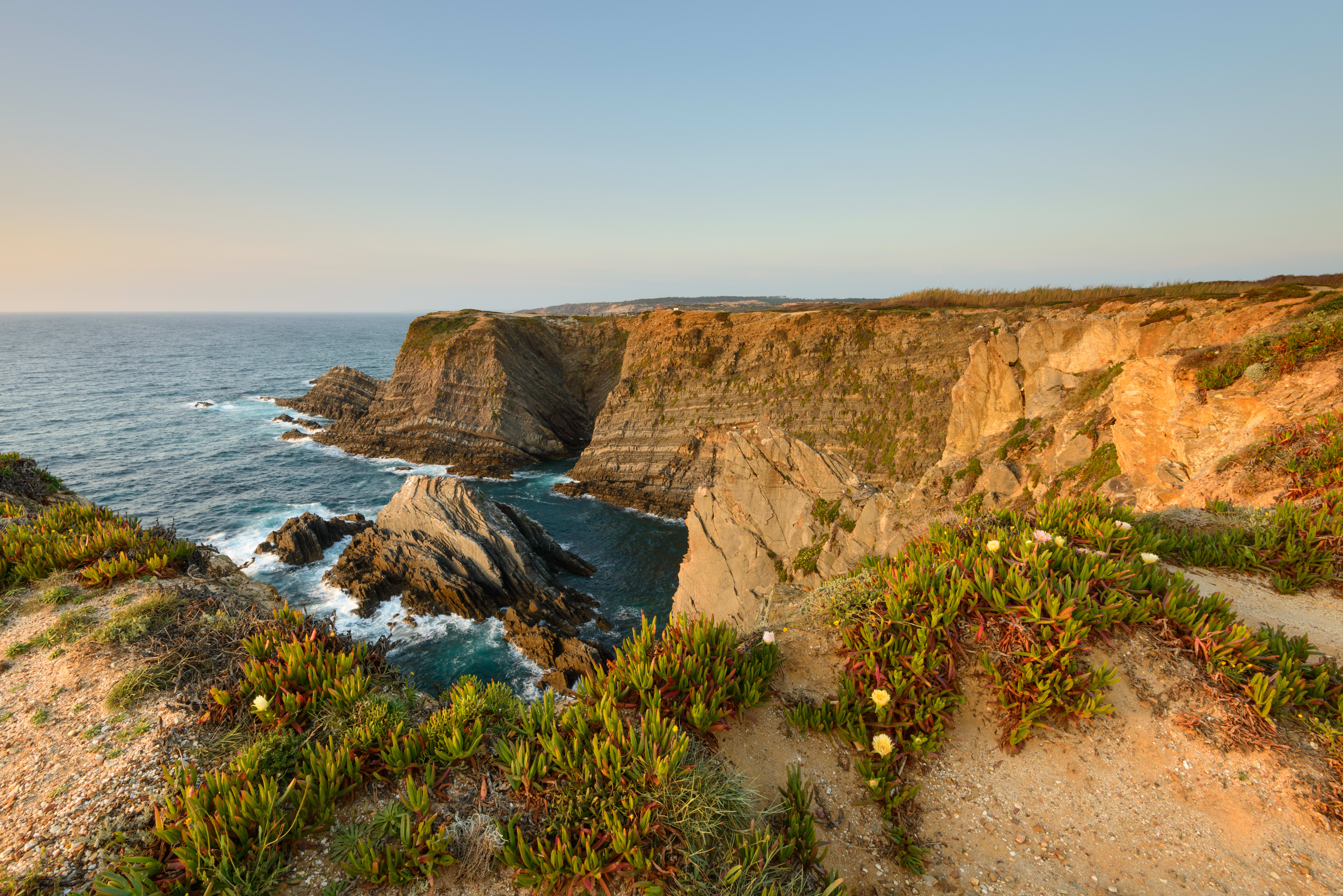 Image Trek sur la côte Vicentine en Alentejo