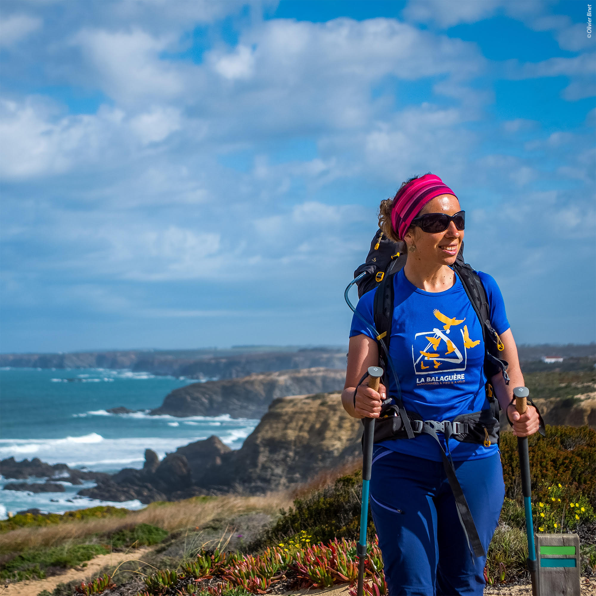 Image Trek sur la côte Vicentine en Alentejo