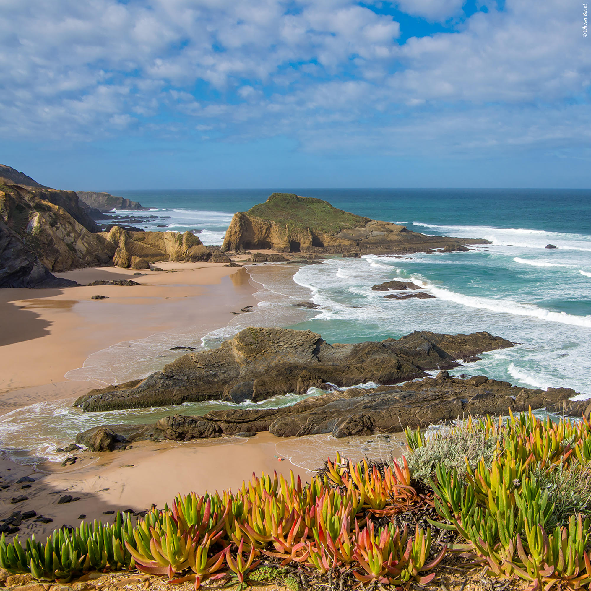 Image Trek sur la côte Vicentine en Alentejo