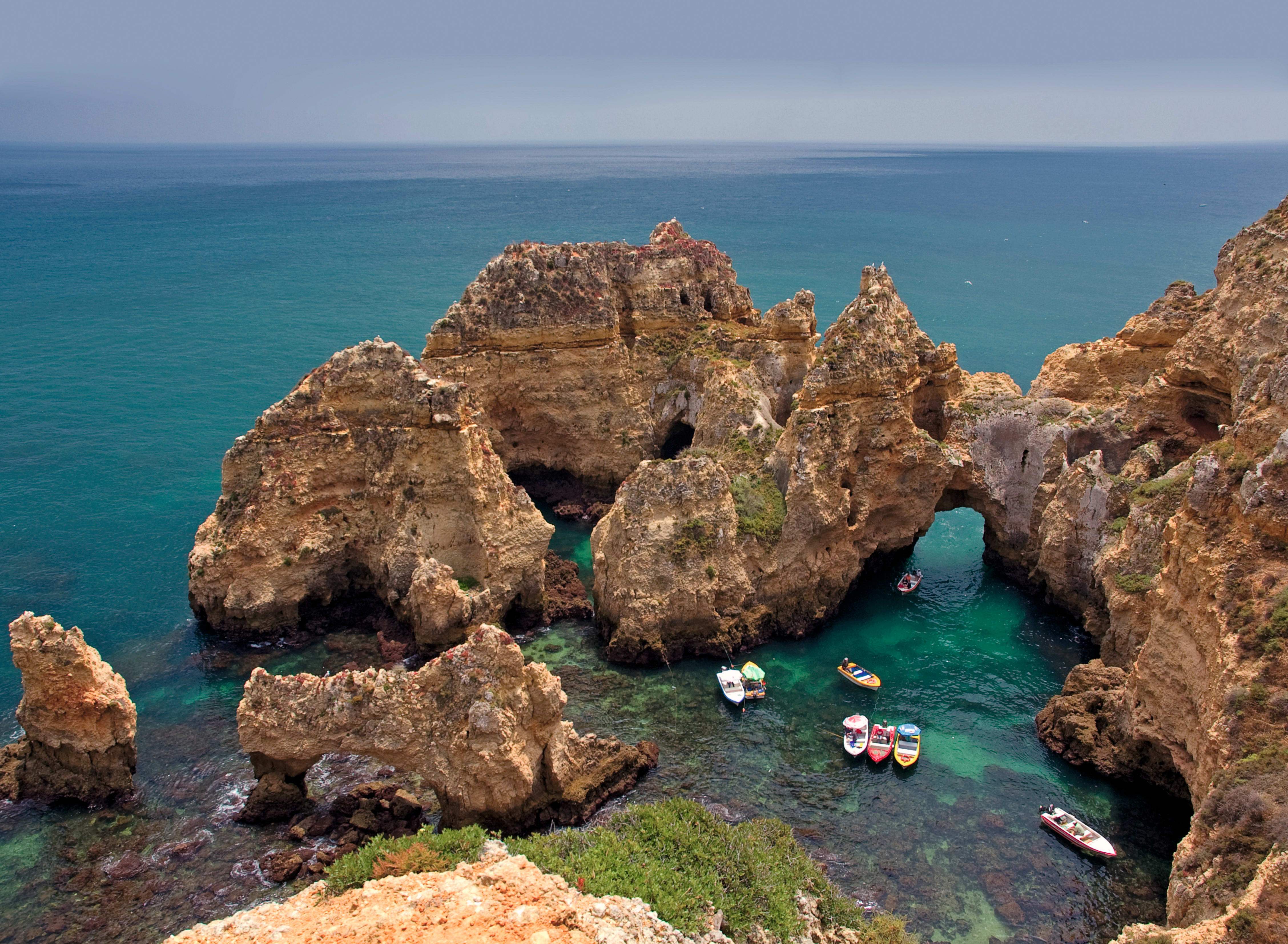 Image Portugal, découverte de l'Algarve à vélo