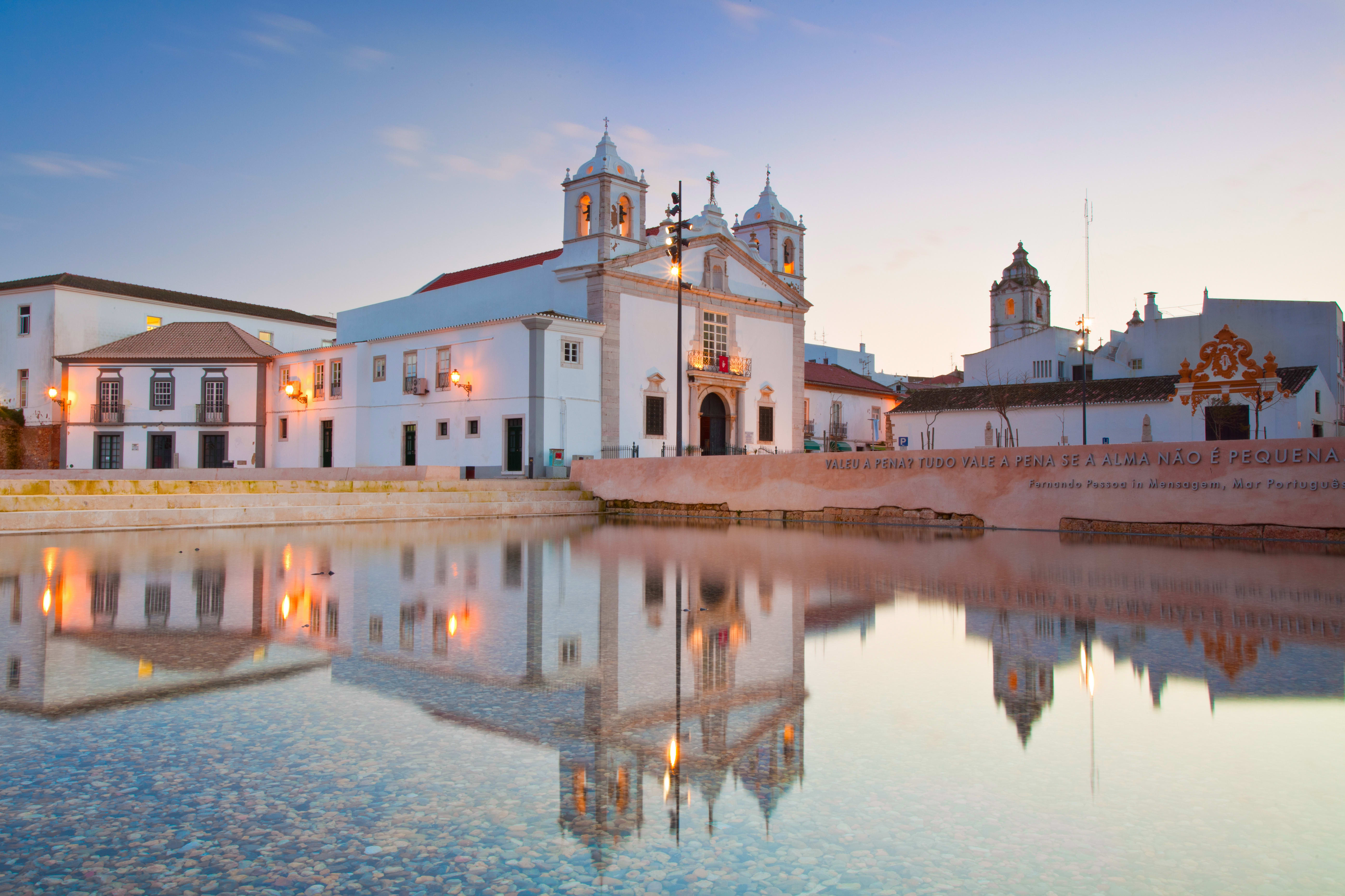 Image Itinérance en Algarve